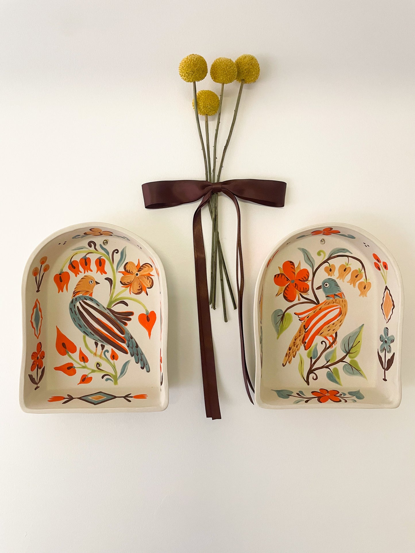 Decorative Wall Shrine