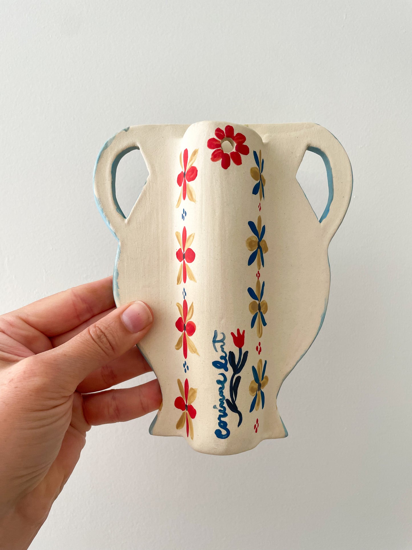 Wall Vase