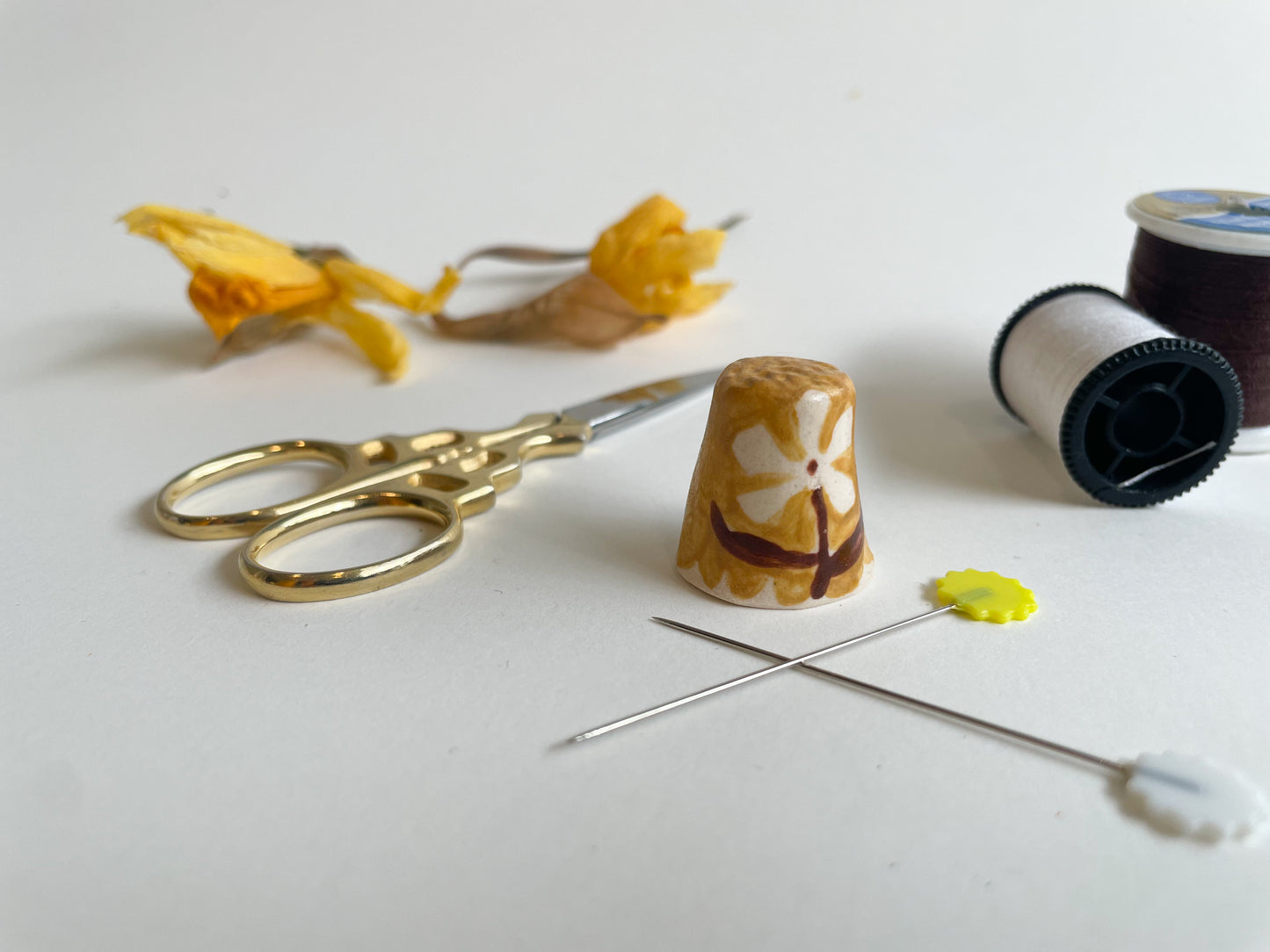 Thimble 15-16mm