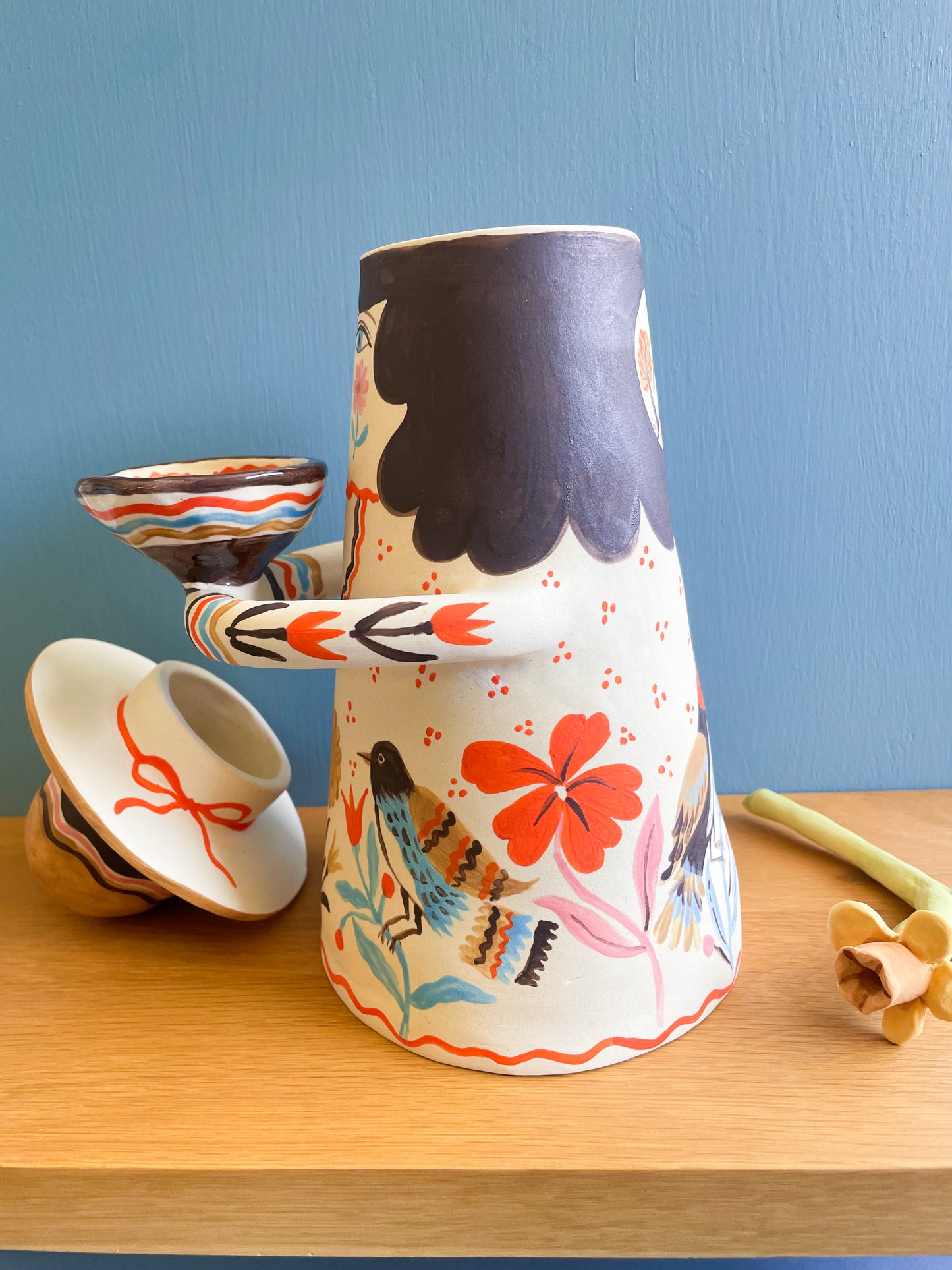 Head Gardener Vase-large