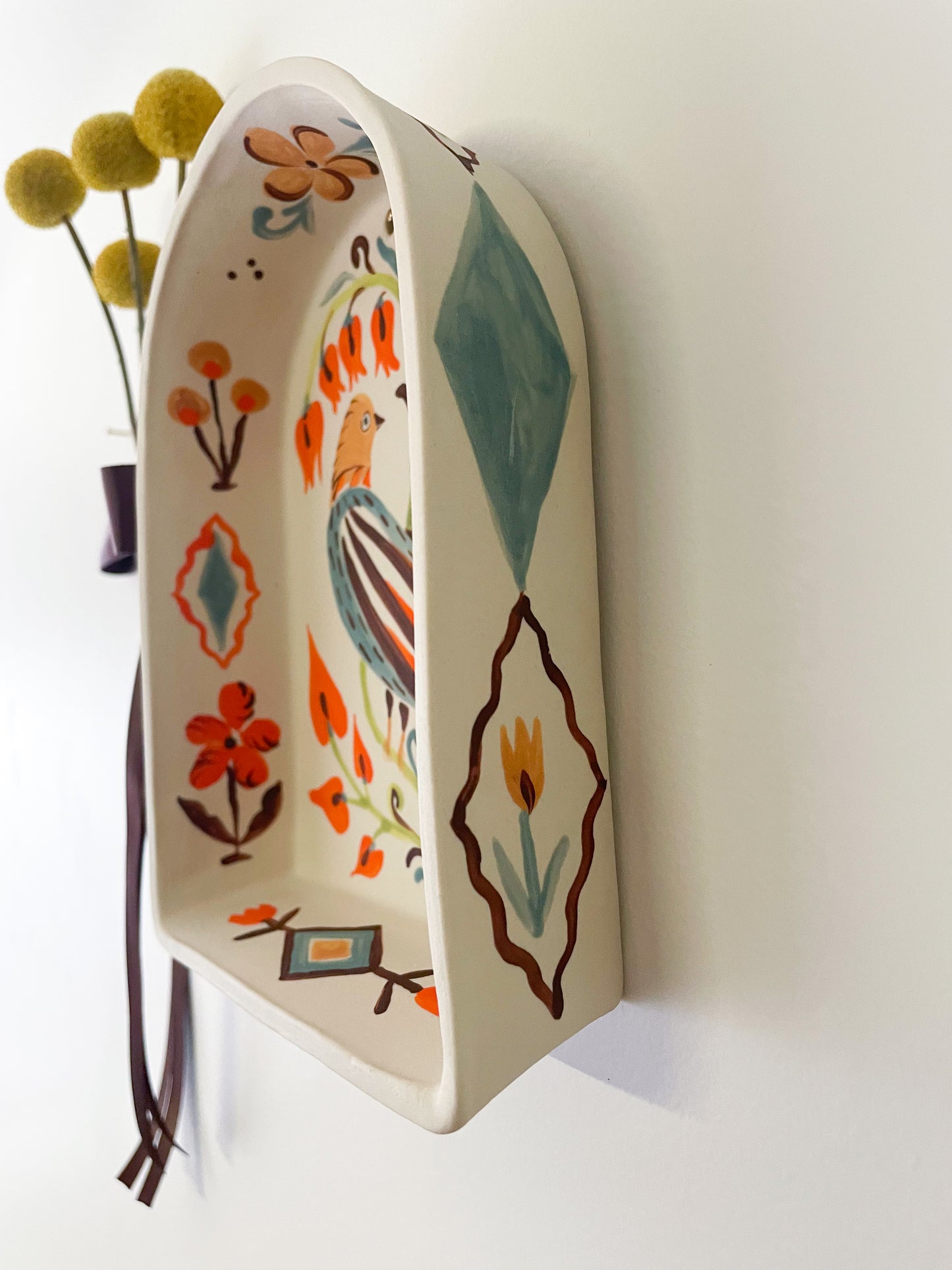 Decorative Wall Shrine