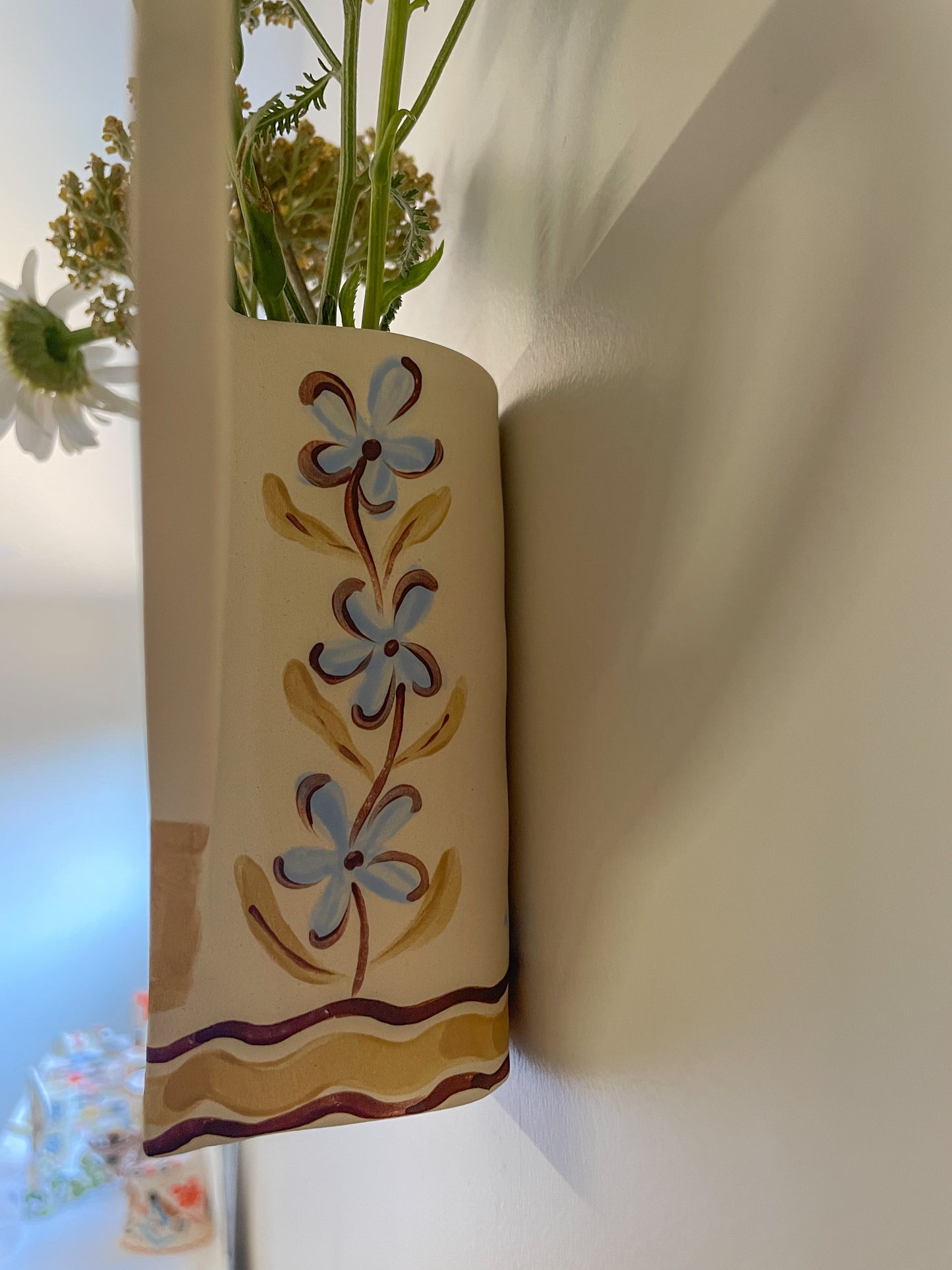 Wall & table Vase