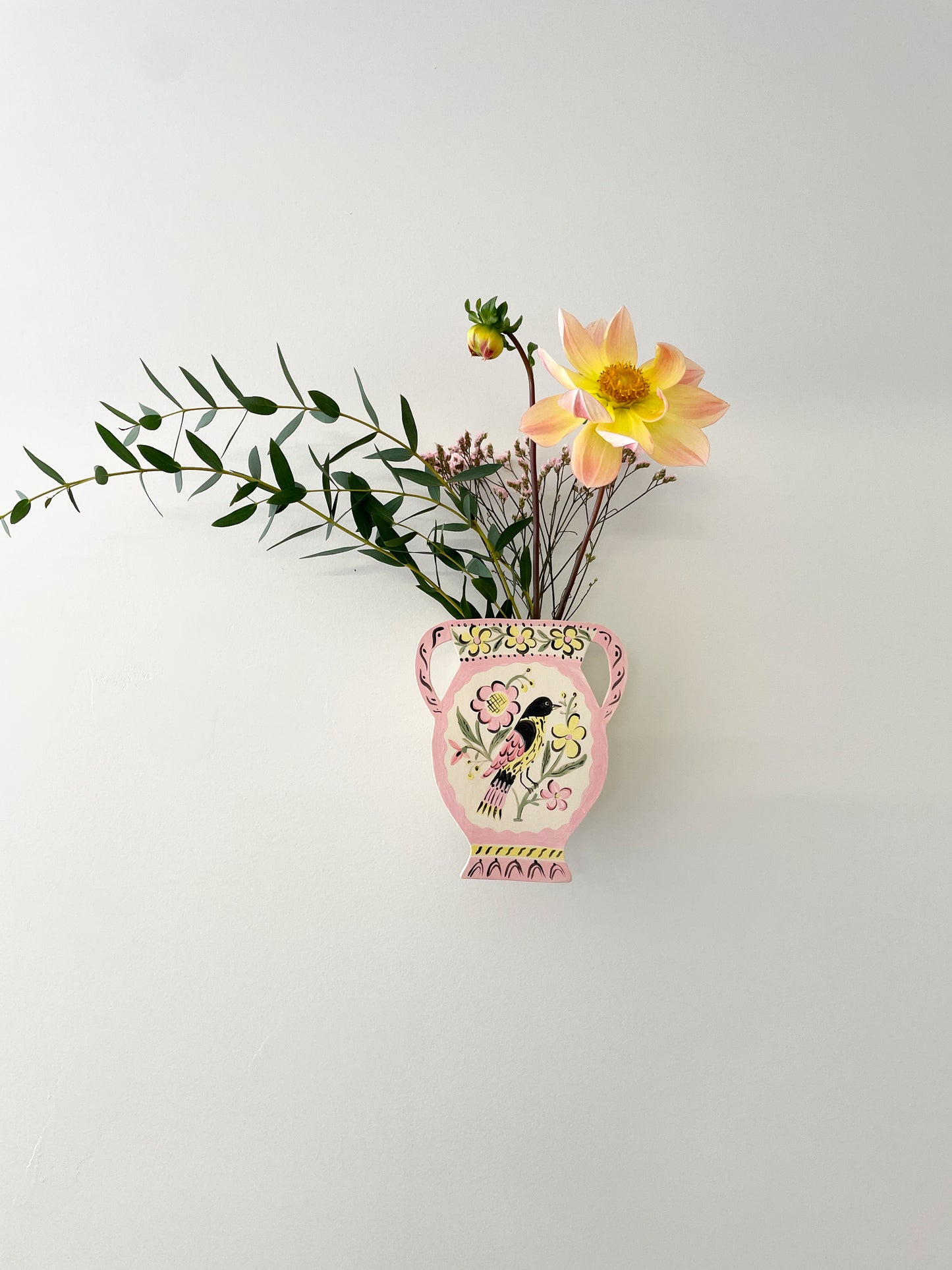 Wall Vase