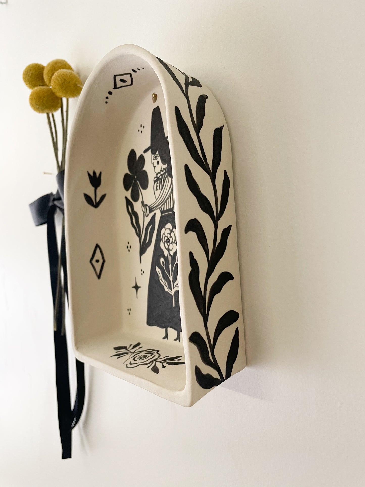Decorative Wall Shrine