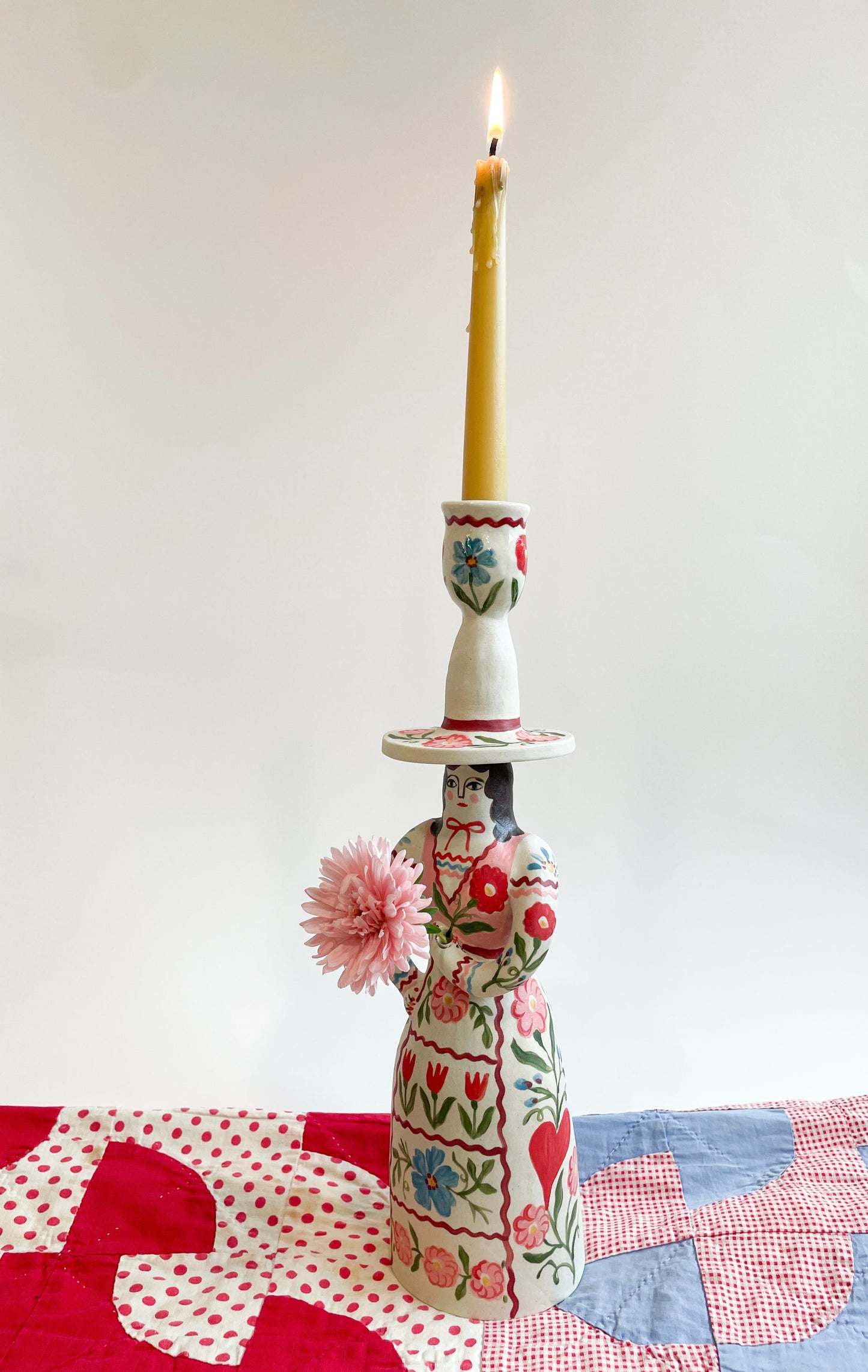 Witch candelabra ~seconds