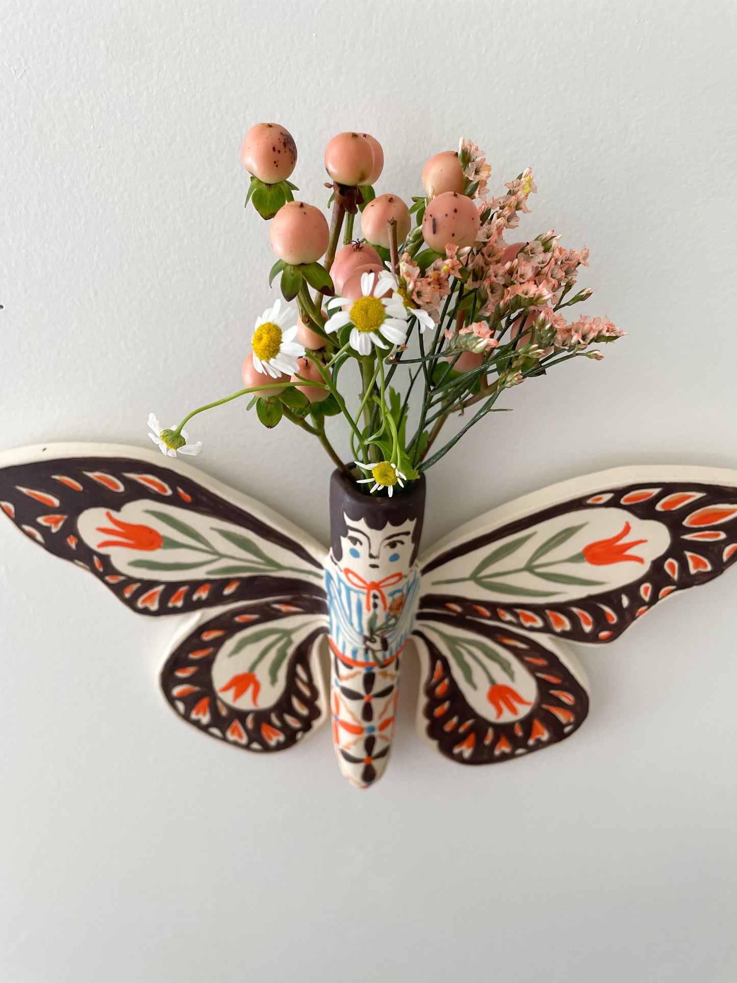 Wall Vase