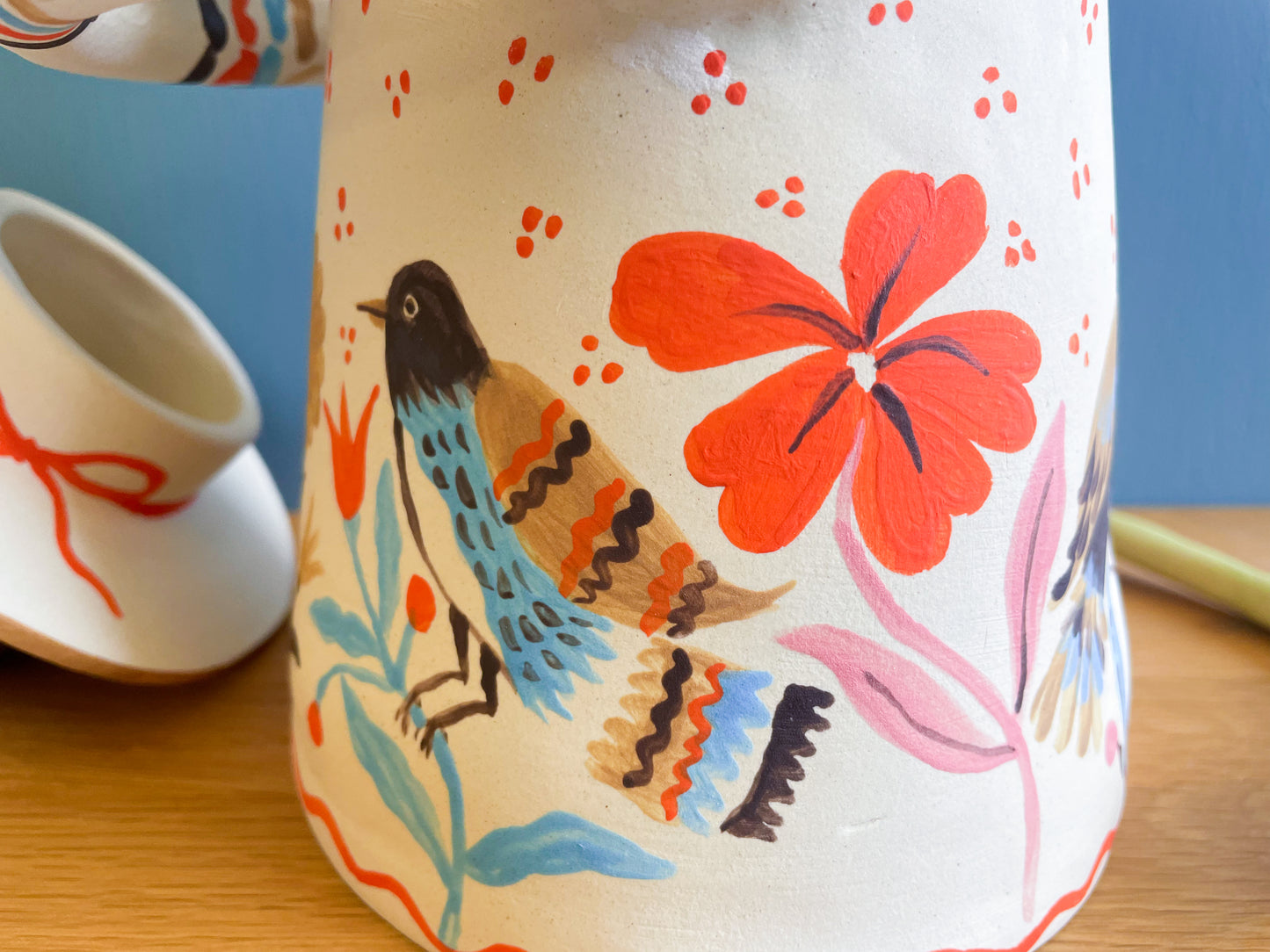 Head Gardener Vase-large