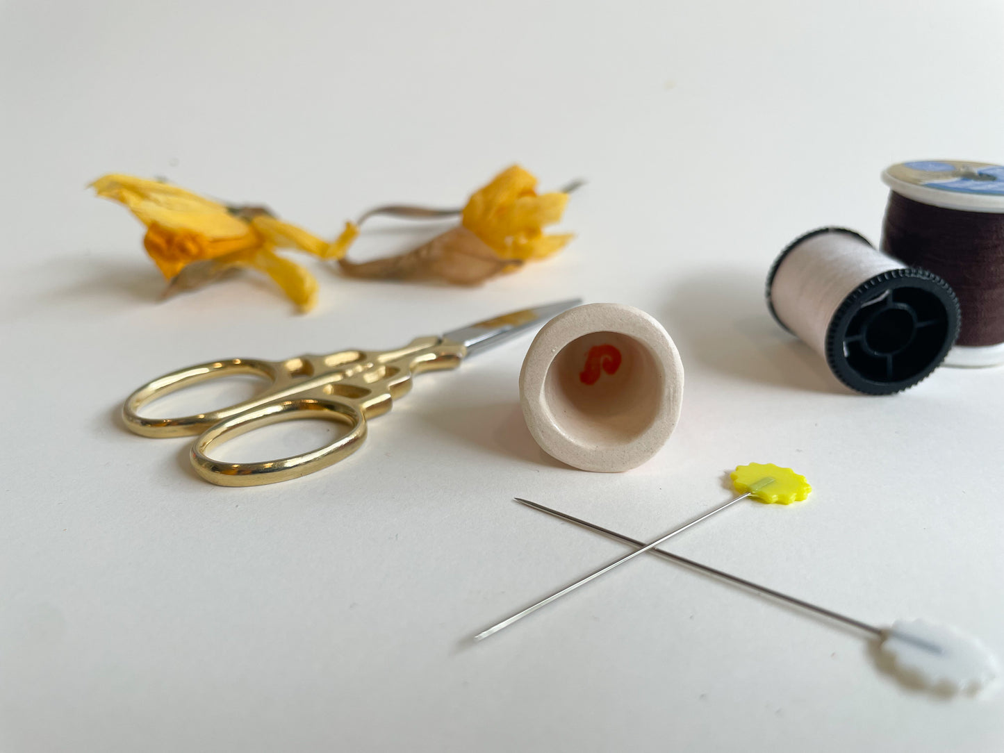 Thimble 16mm