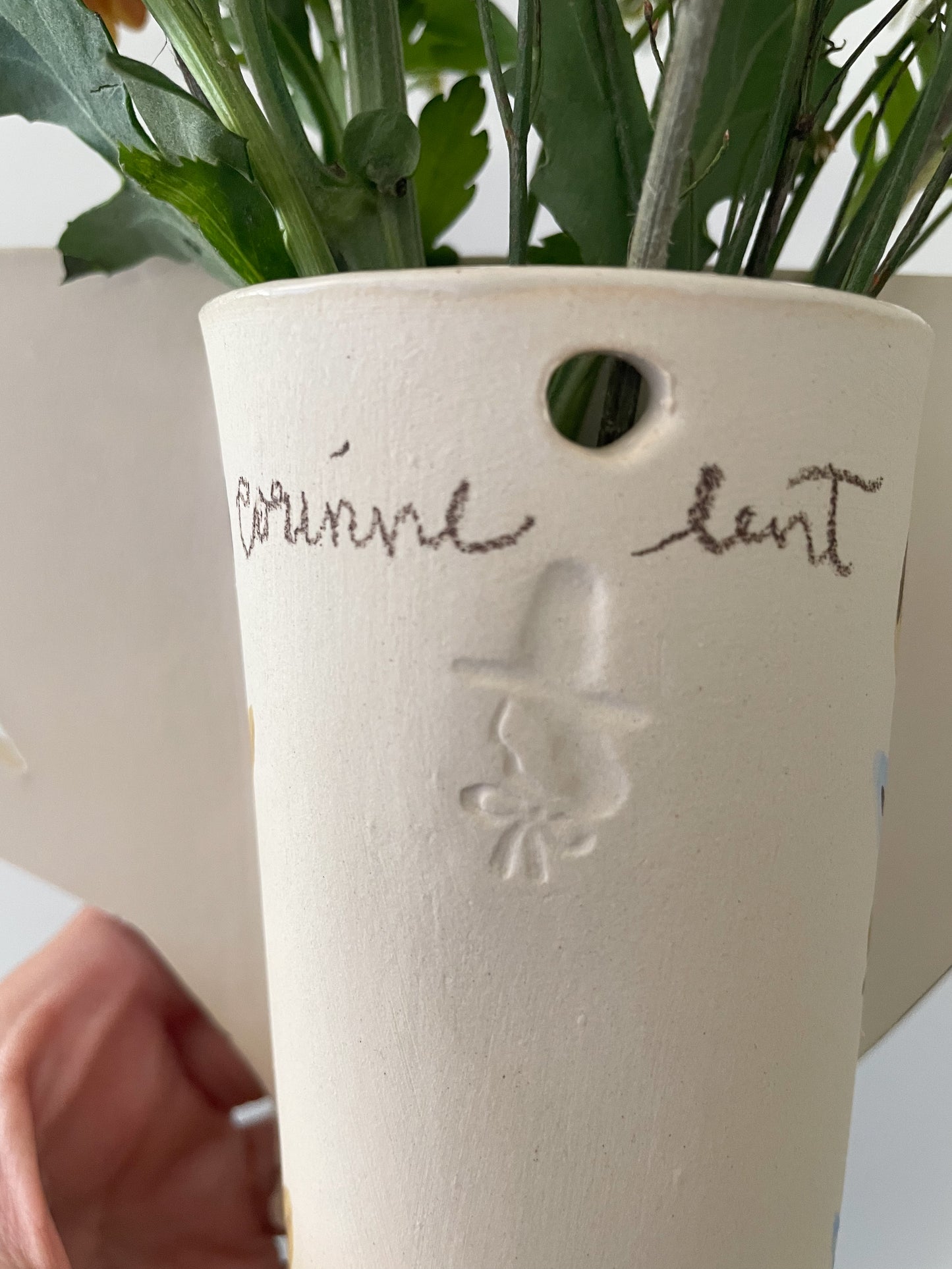 Wall & table Vase