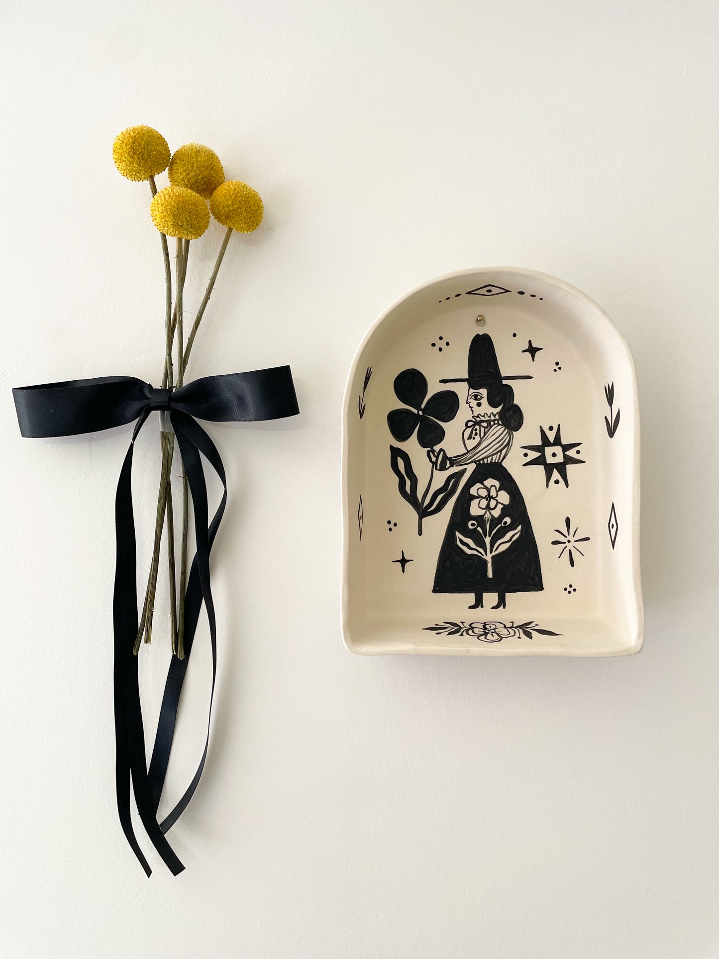 Decorative Wall Shrine