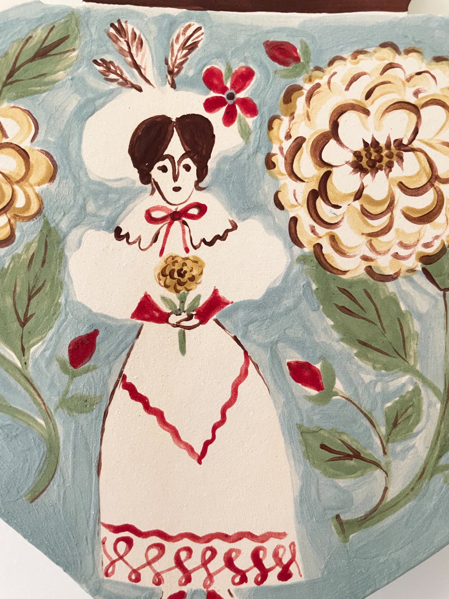 Wall Vase