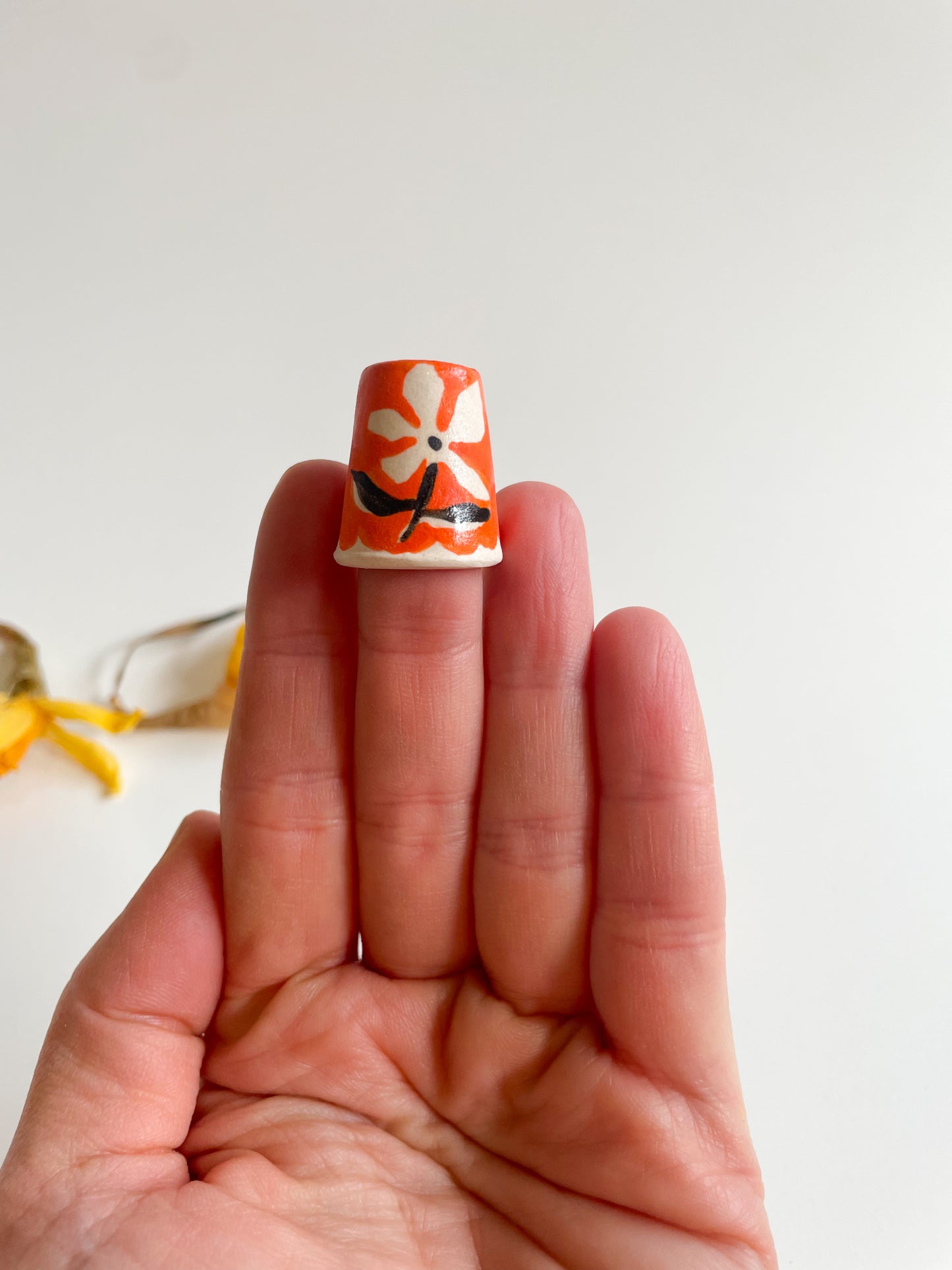 Thimble 16mm