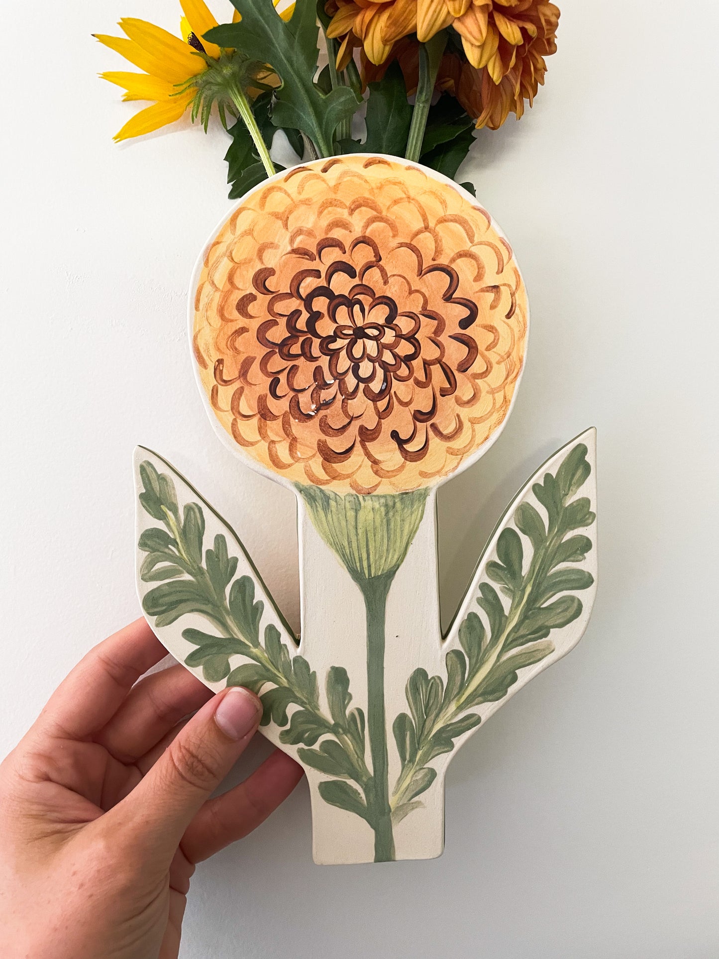 Wall Vase *seconds*