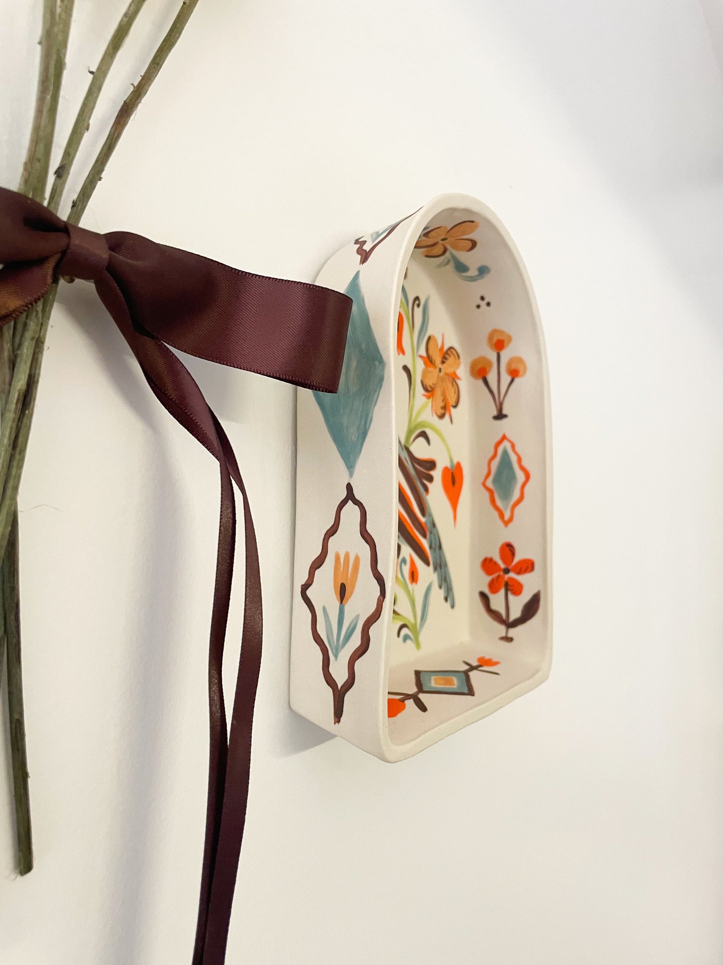 Decorative Wall Shrine