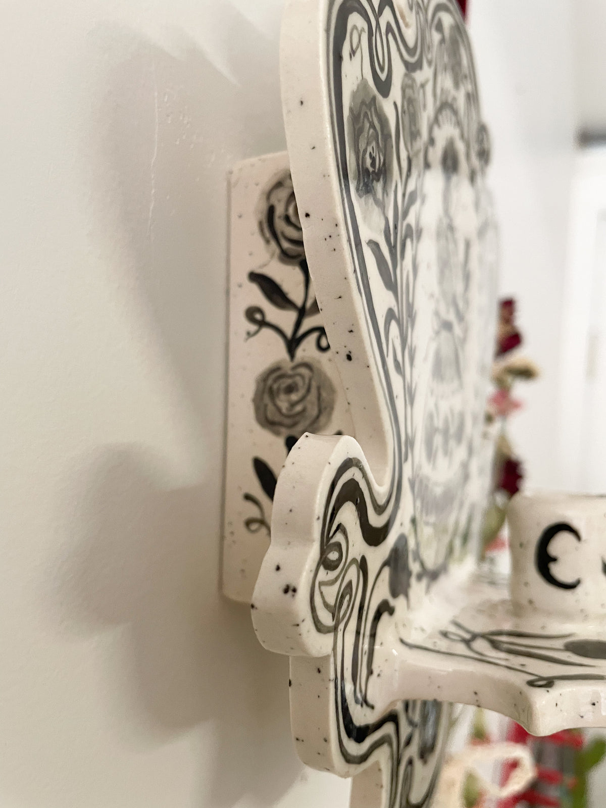 Decorative Wall Sconce~Victorian