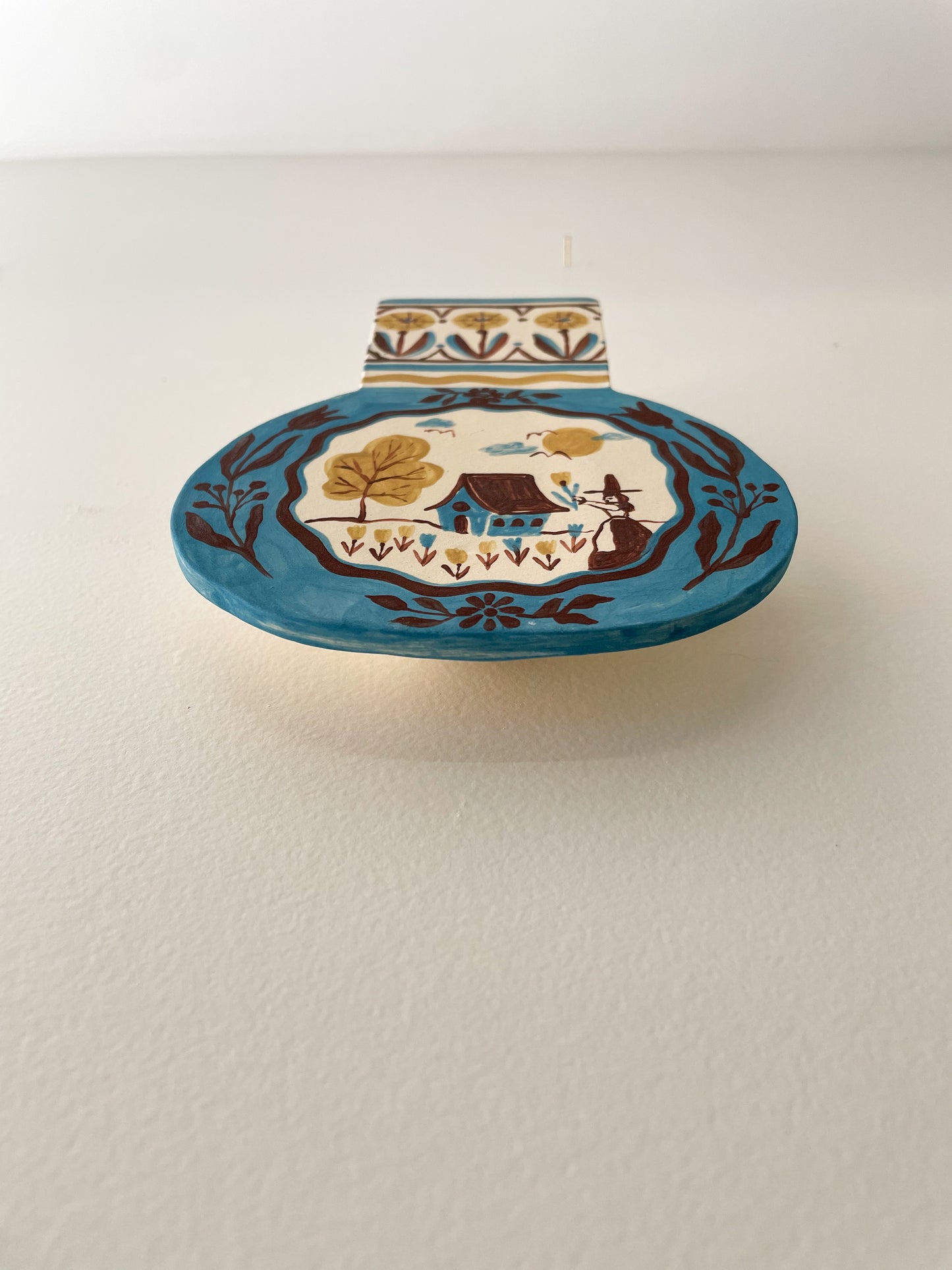 Wall Vase