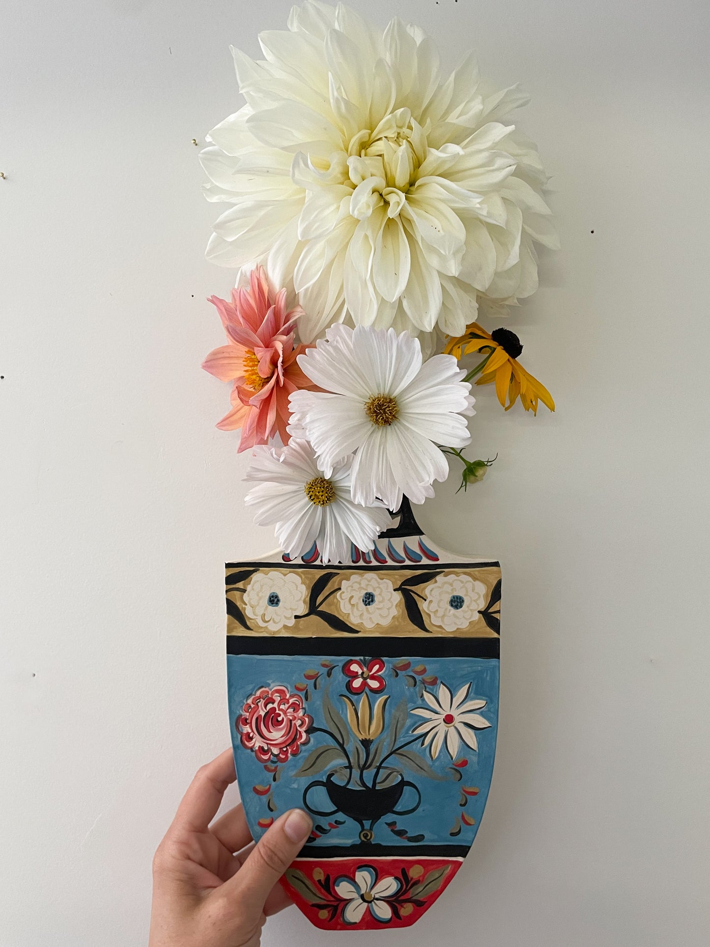 Wall Vase