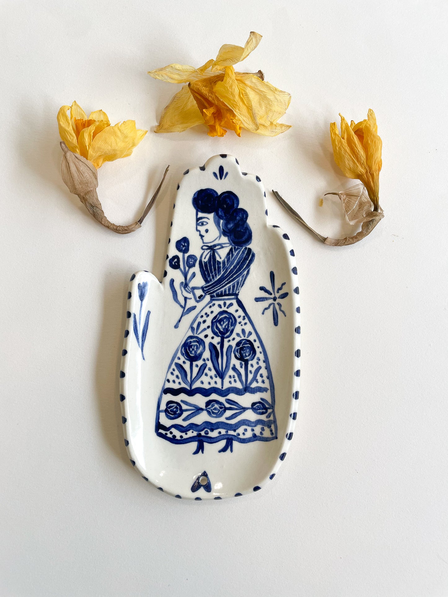 Hand Incense Burner
