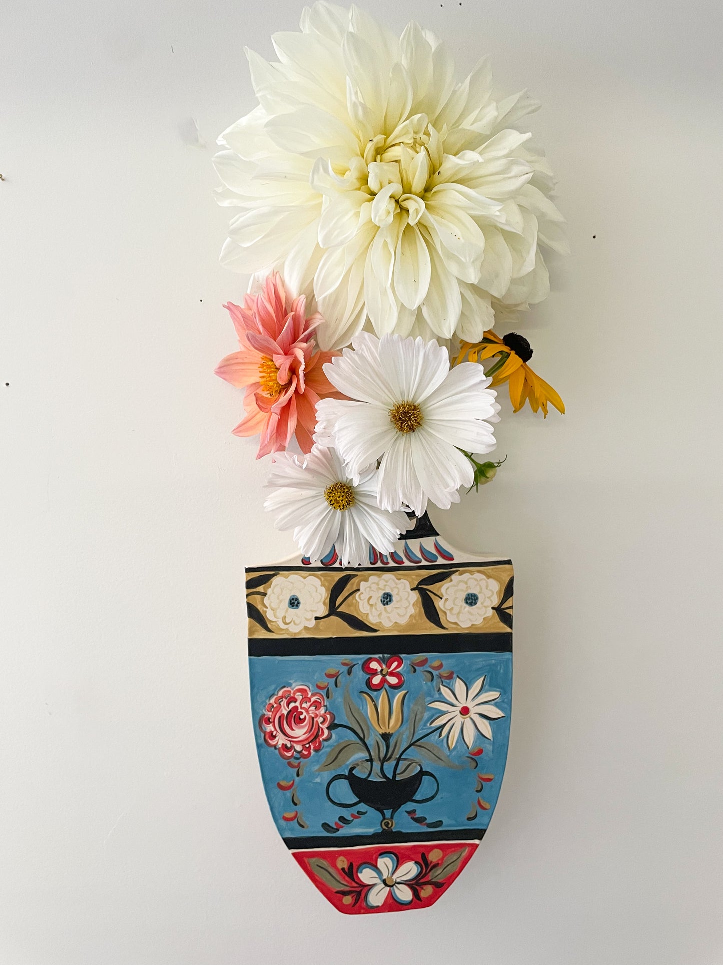 Wall Vase