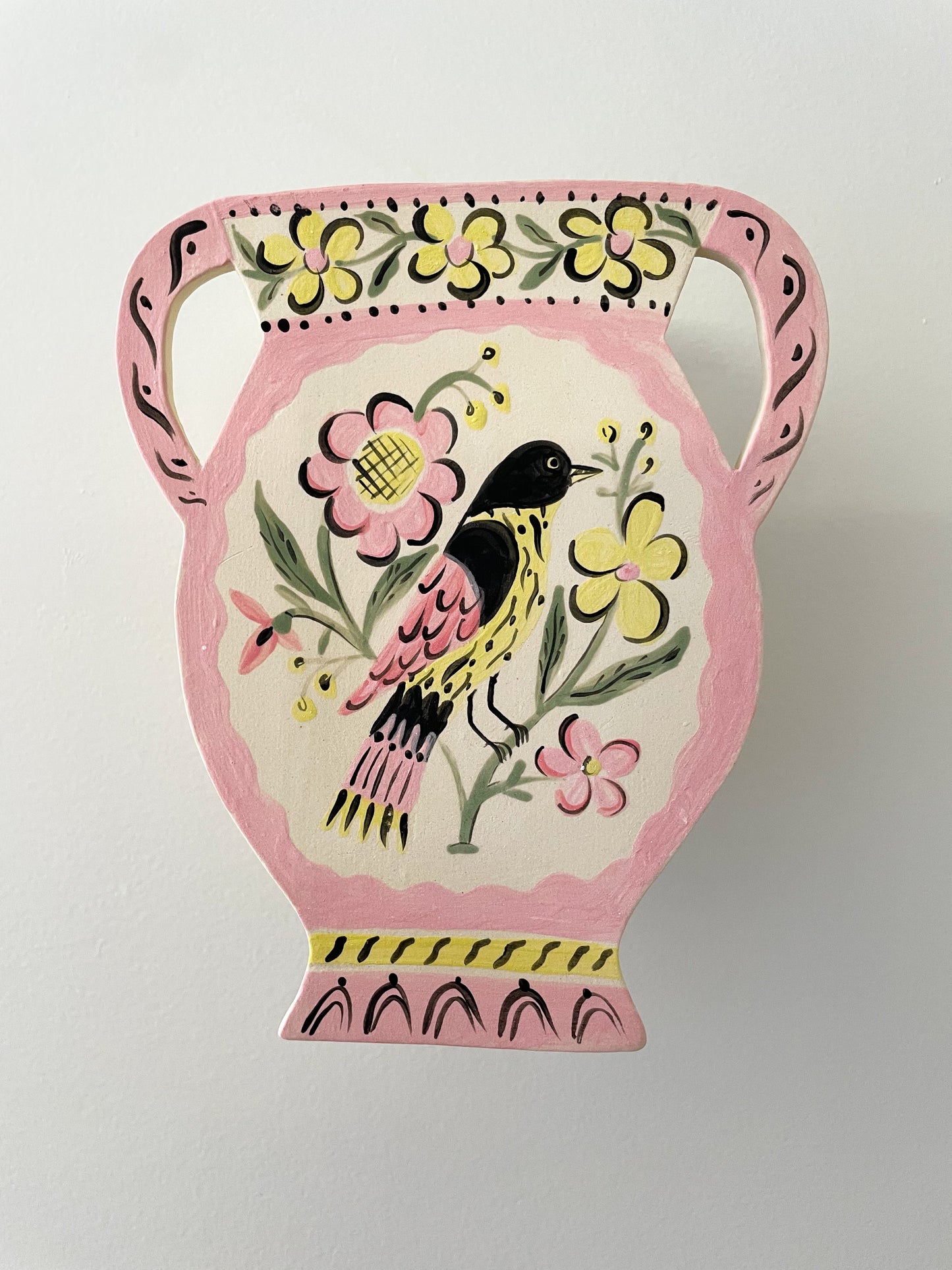 Wall Vase