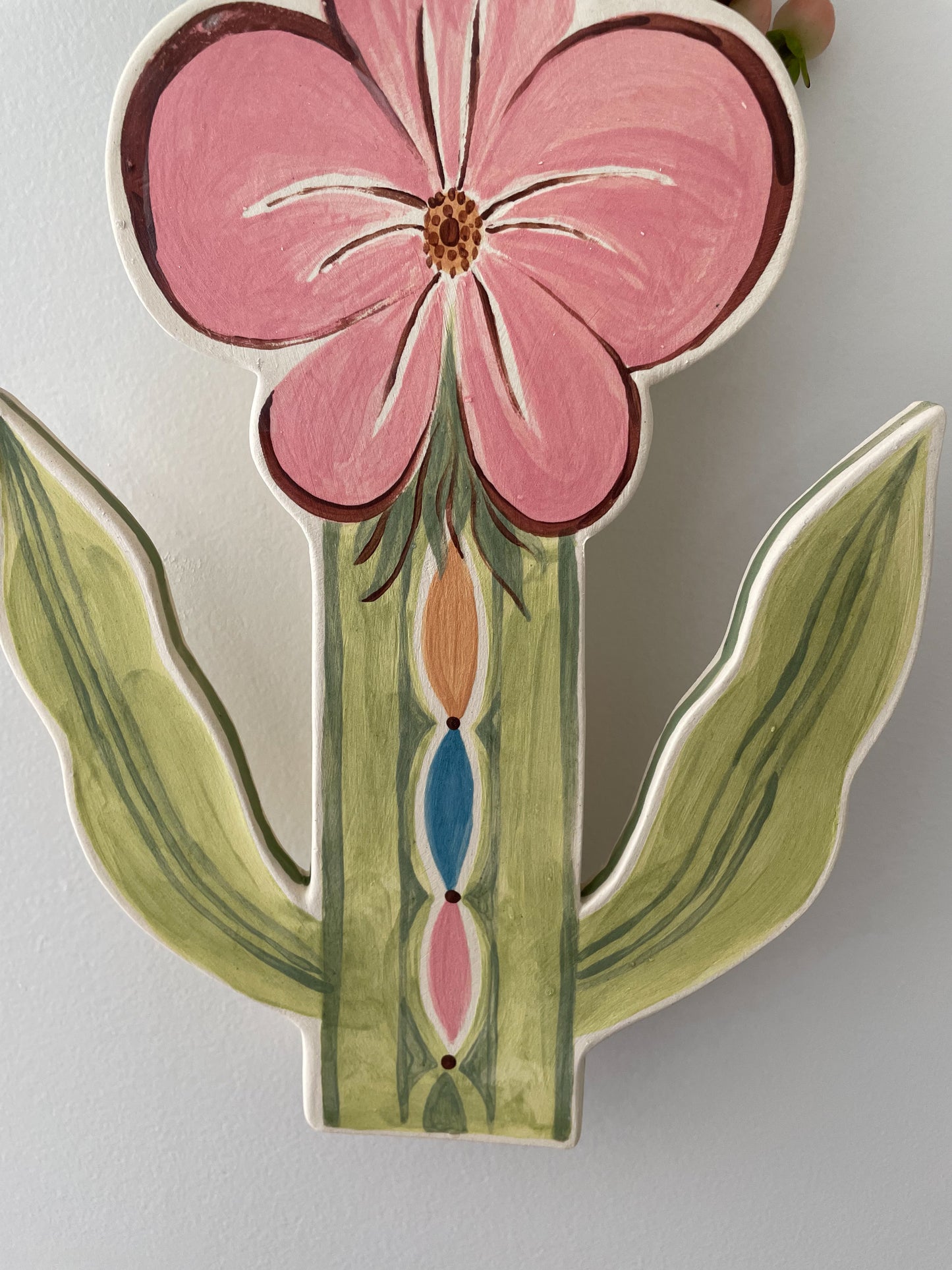 Wall Vase