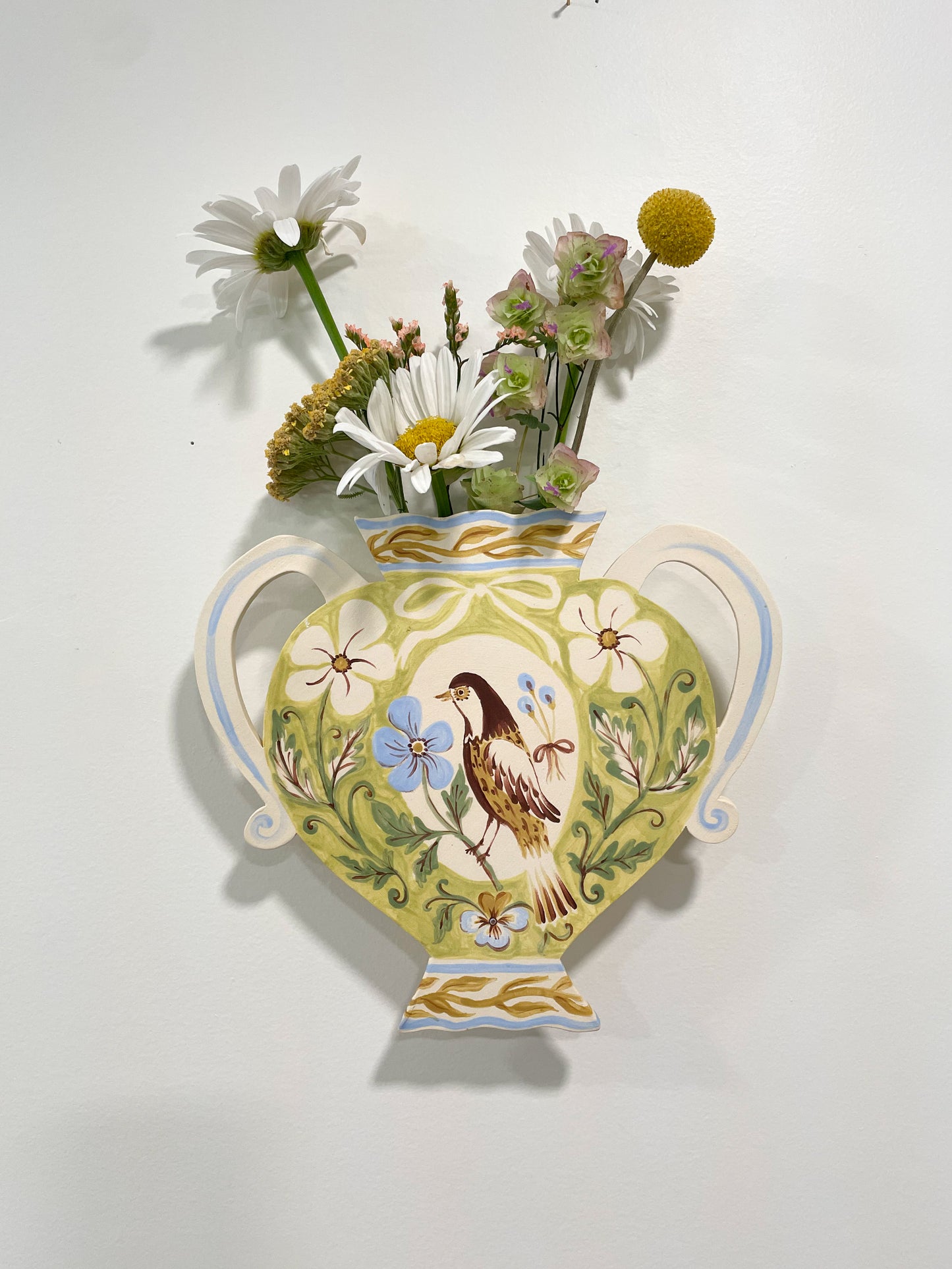 Wall Vase
