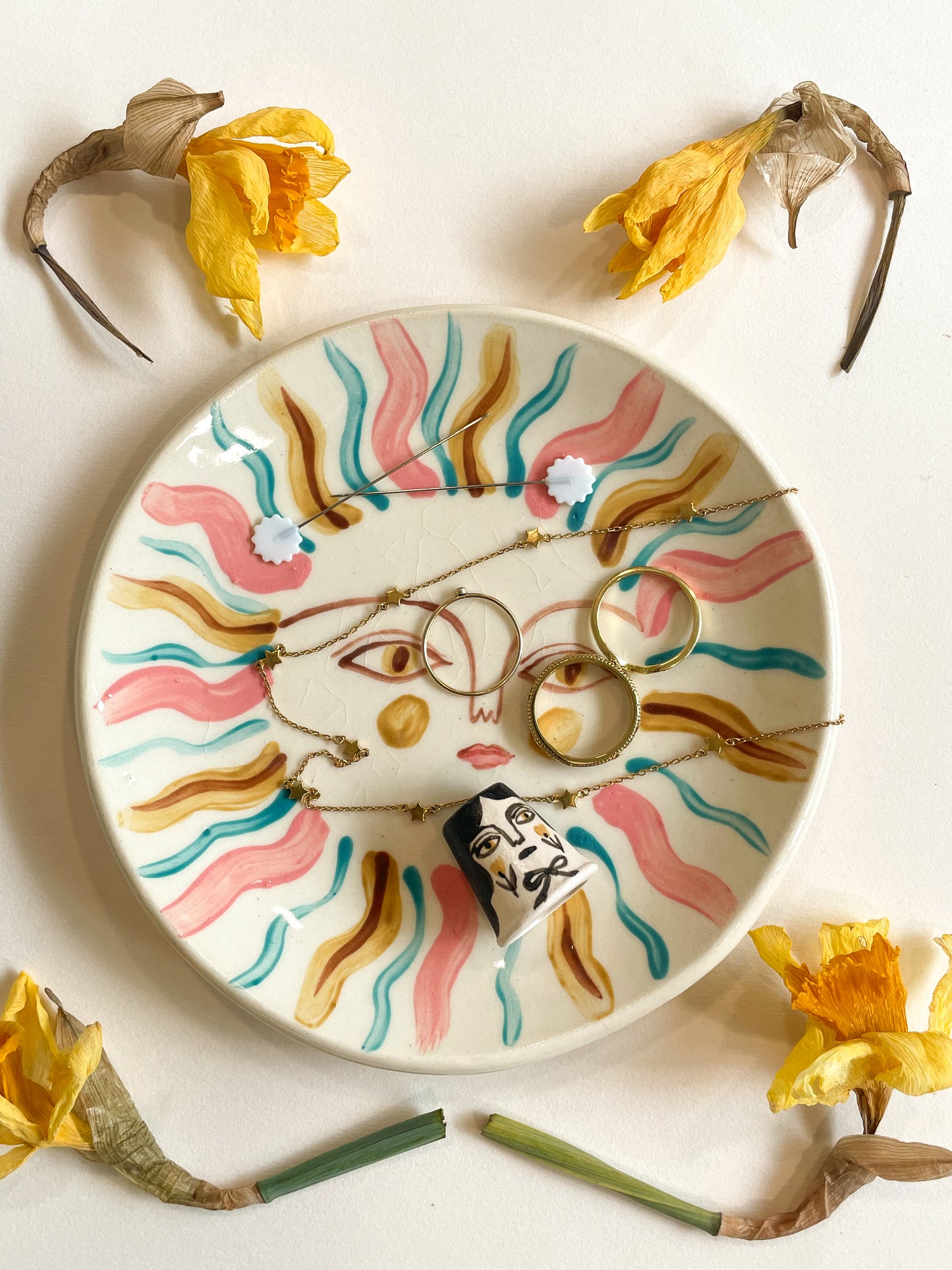 decorative dish*seconds