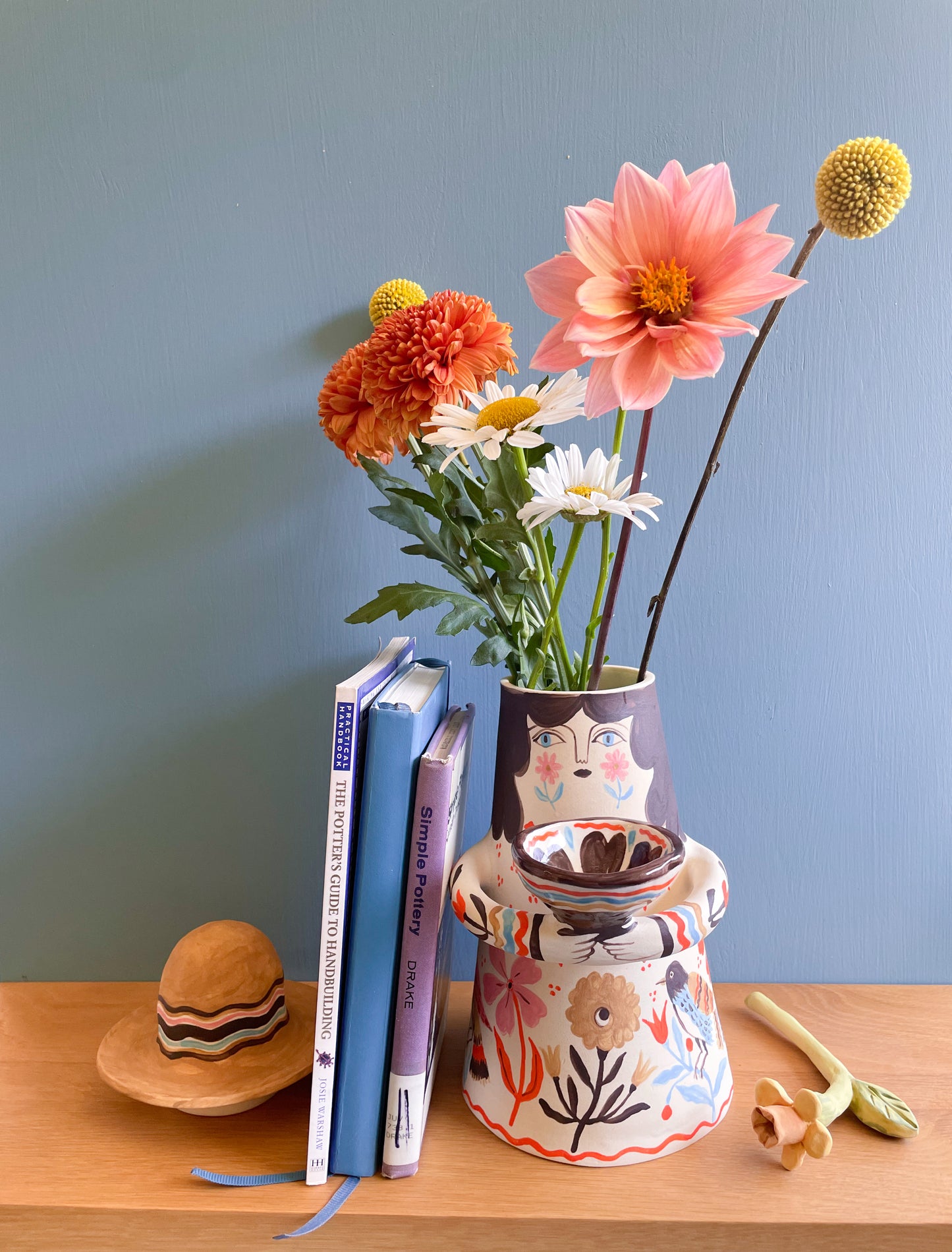 Head Gardener Vase-large