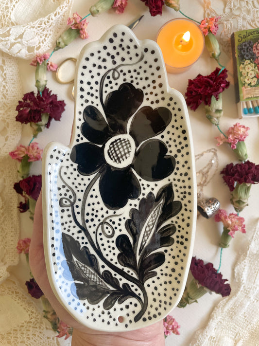 Hand Incense Burner