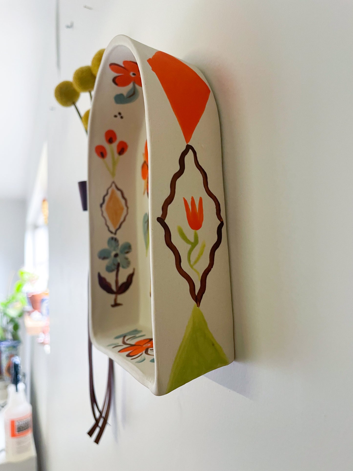 Decorative Wall Shrine