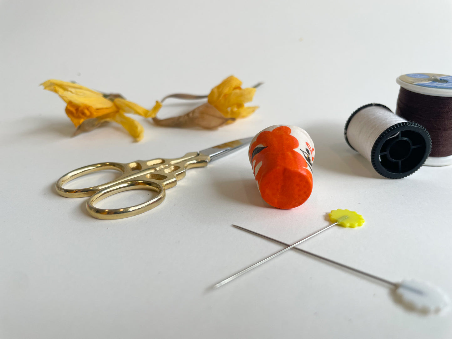 Thimble 16mm