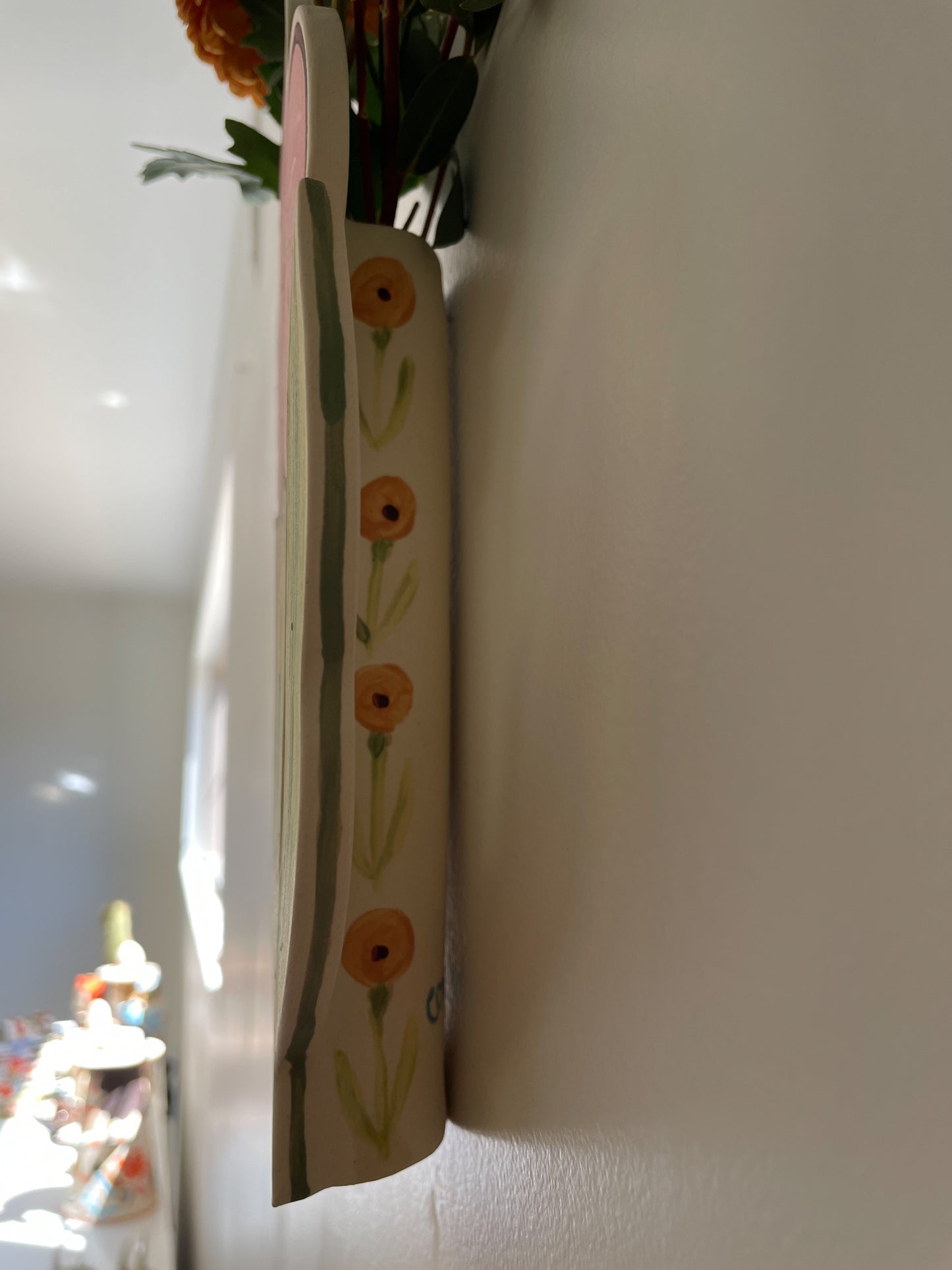 Wall Vase