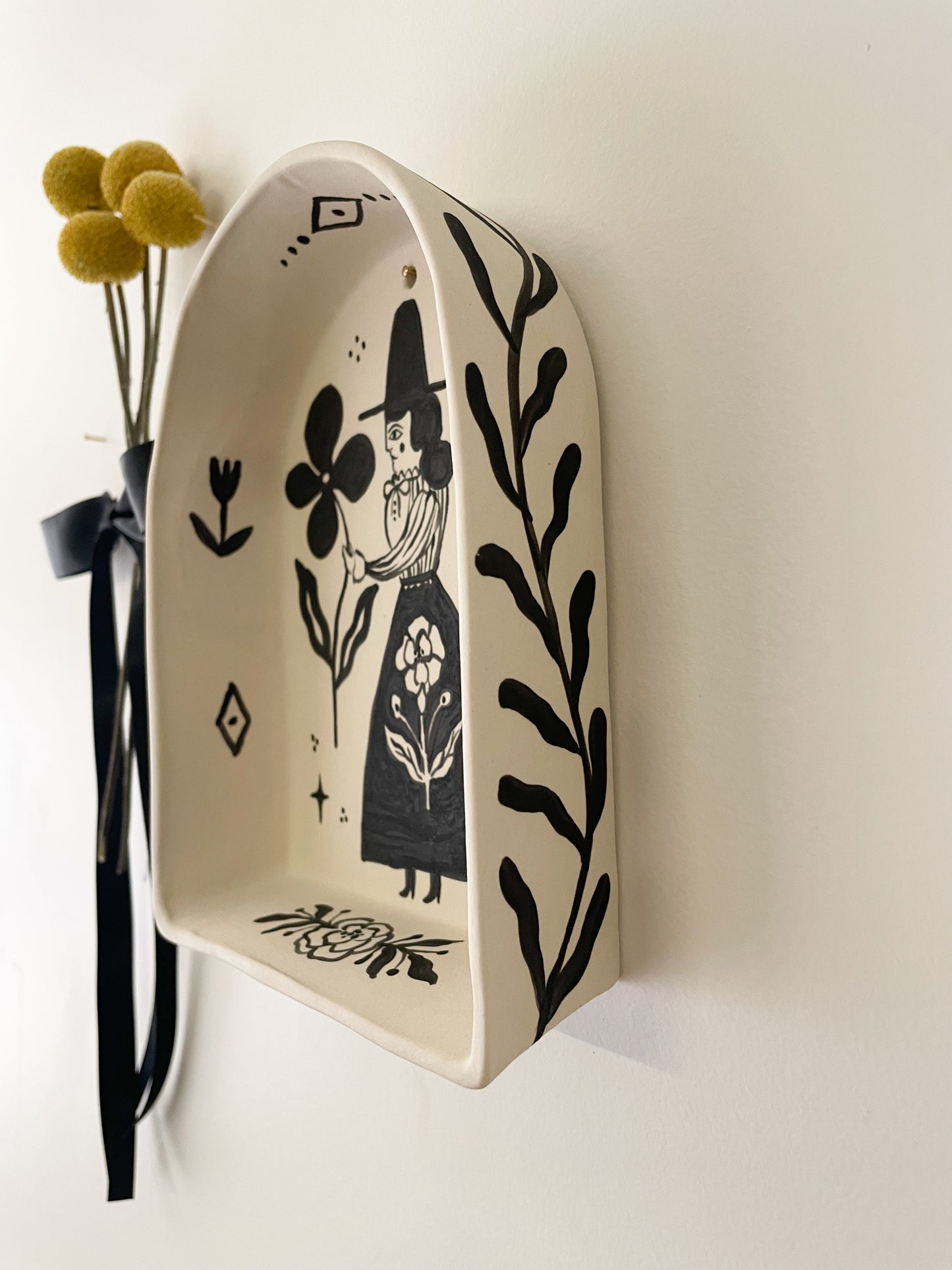 Decorative Wall Shrine