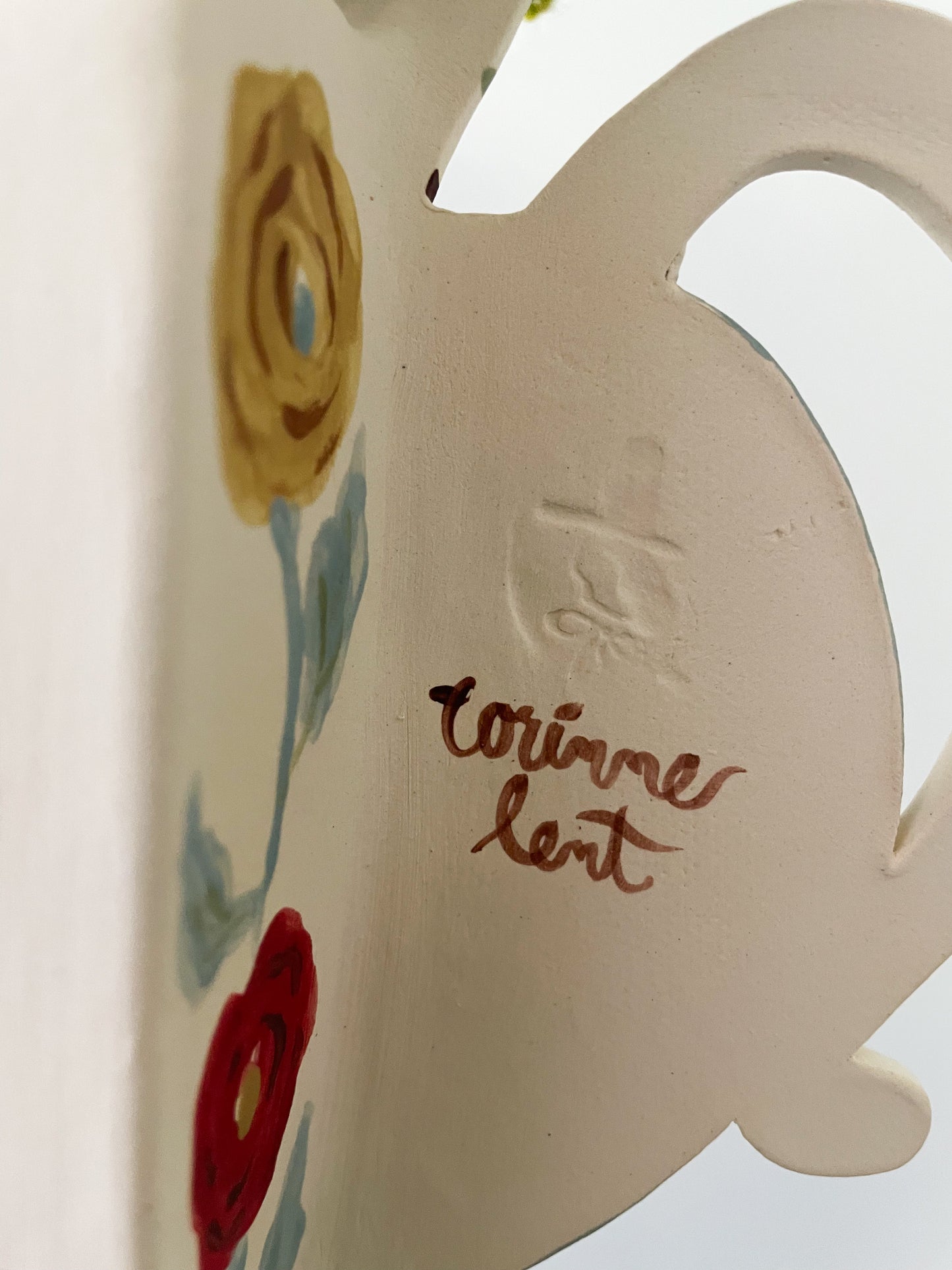 Wall Vase