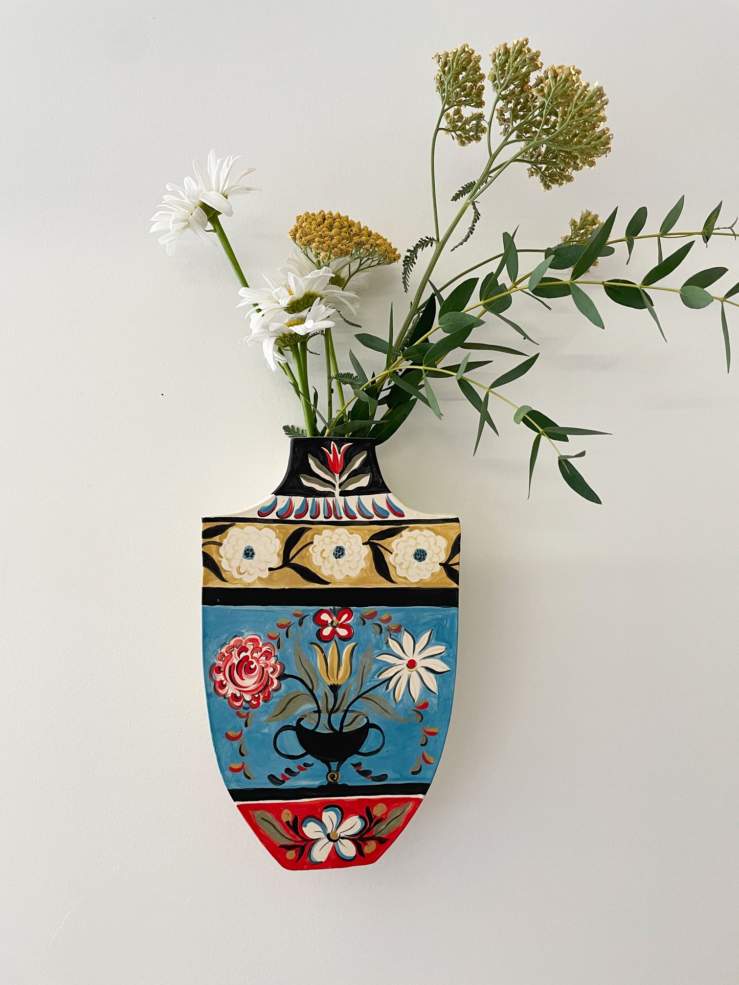 Wall Vase