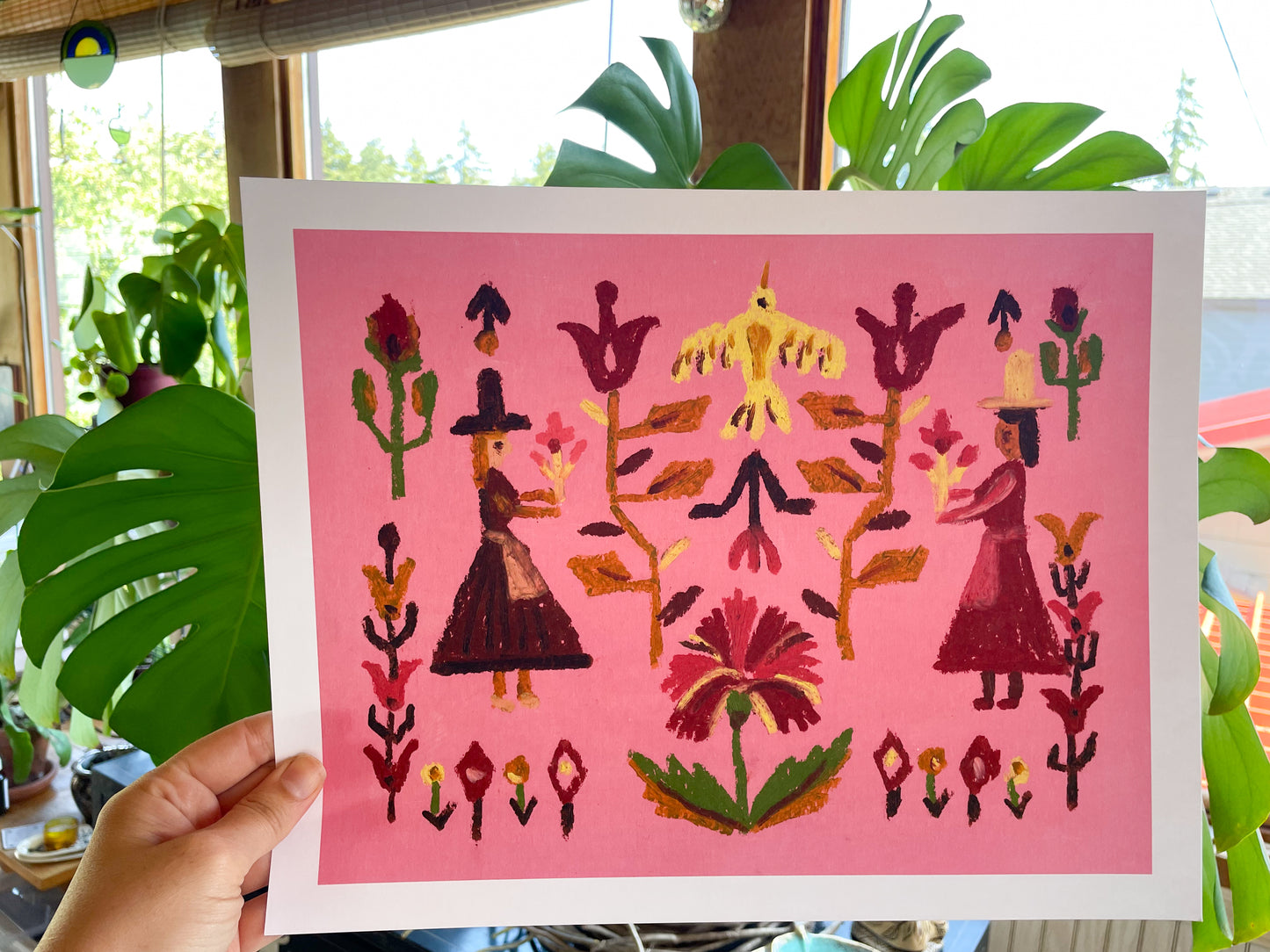 Rites of Passage Art Print