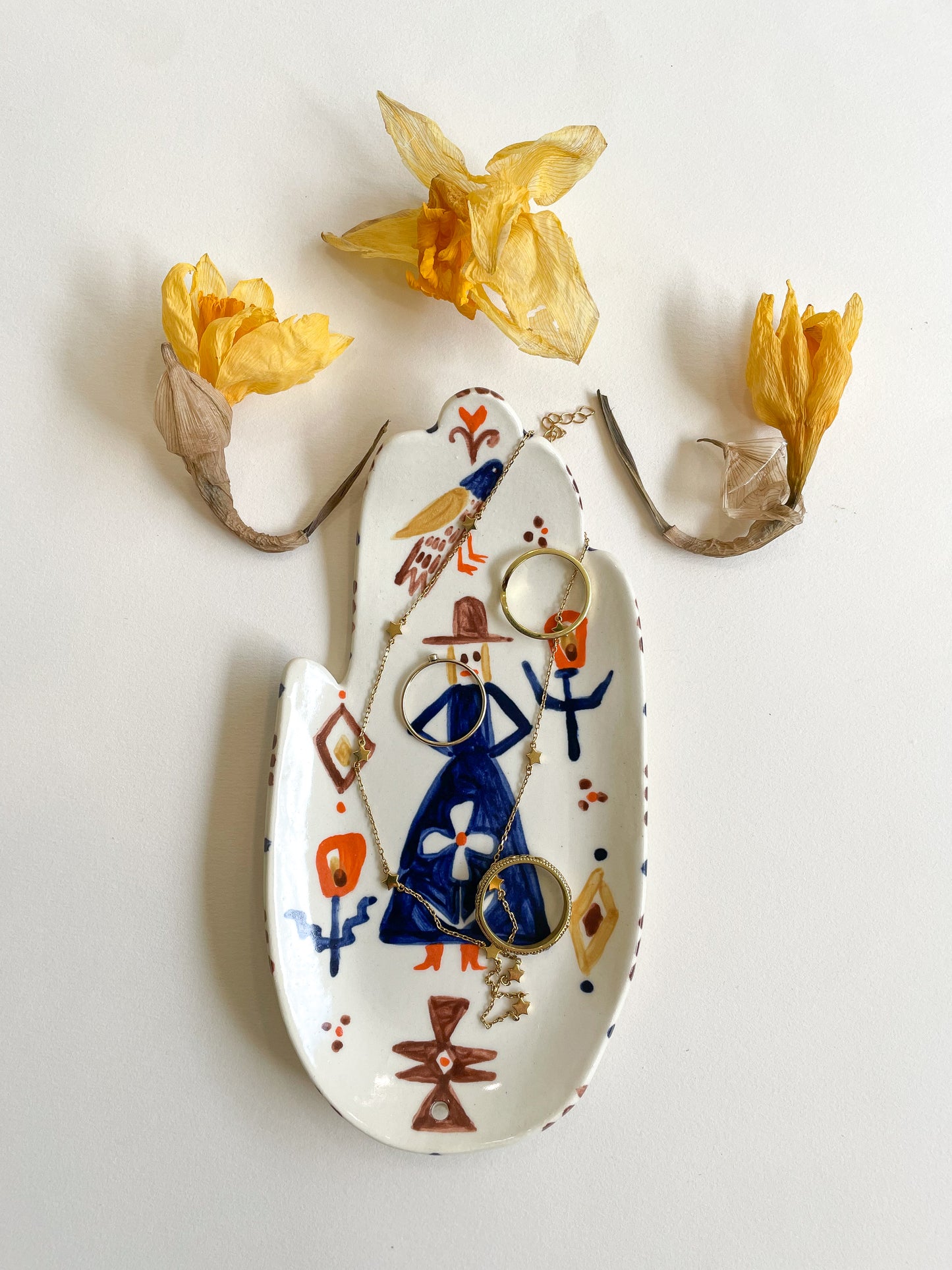 Hand Incense Burner