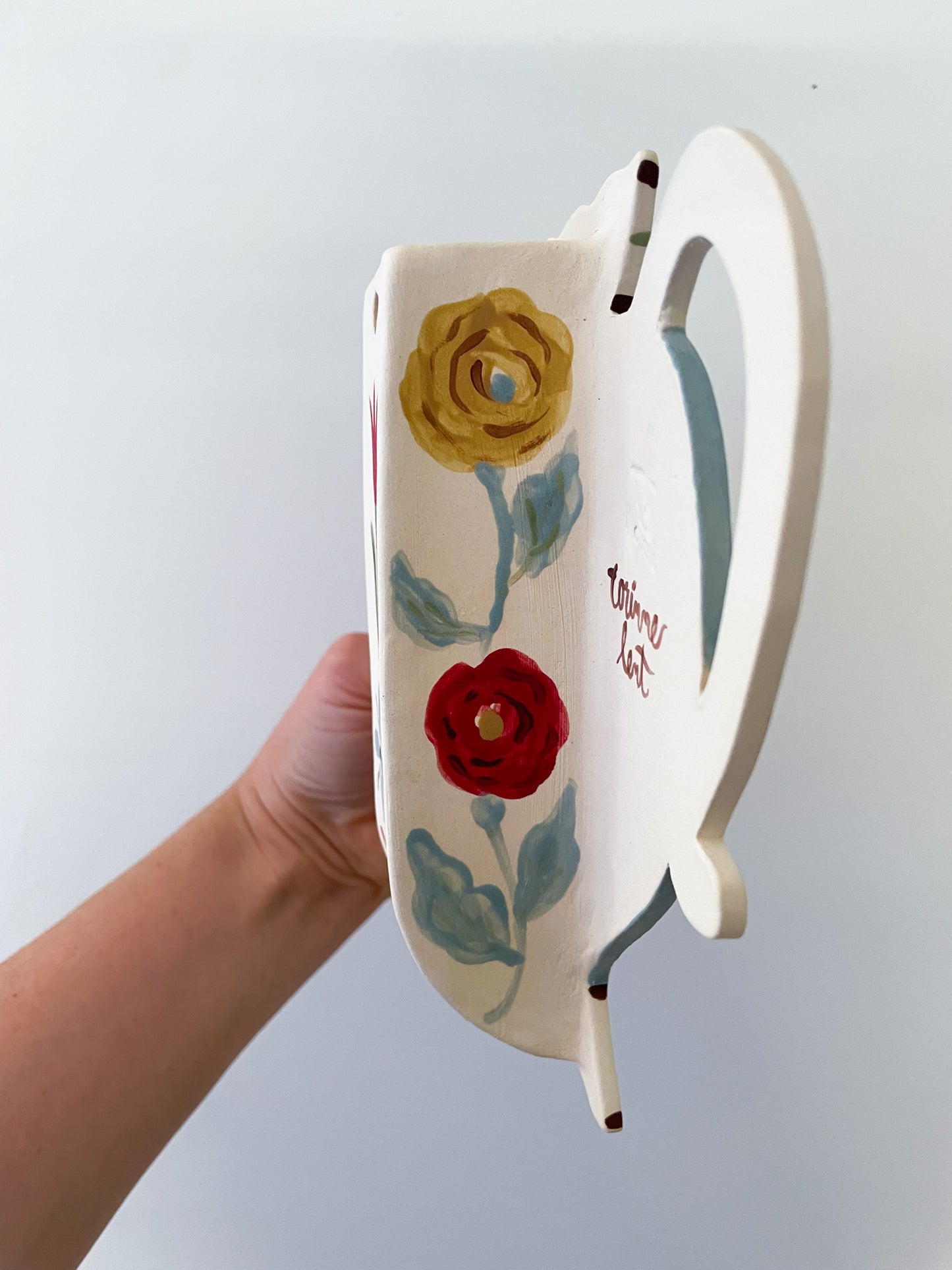 Wall Vase