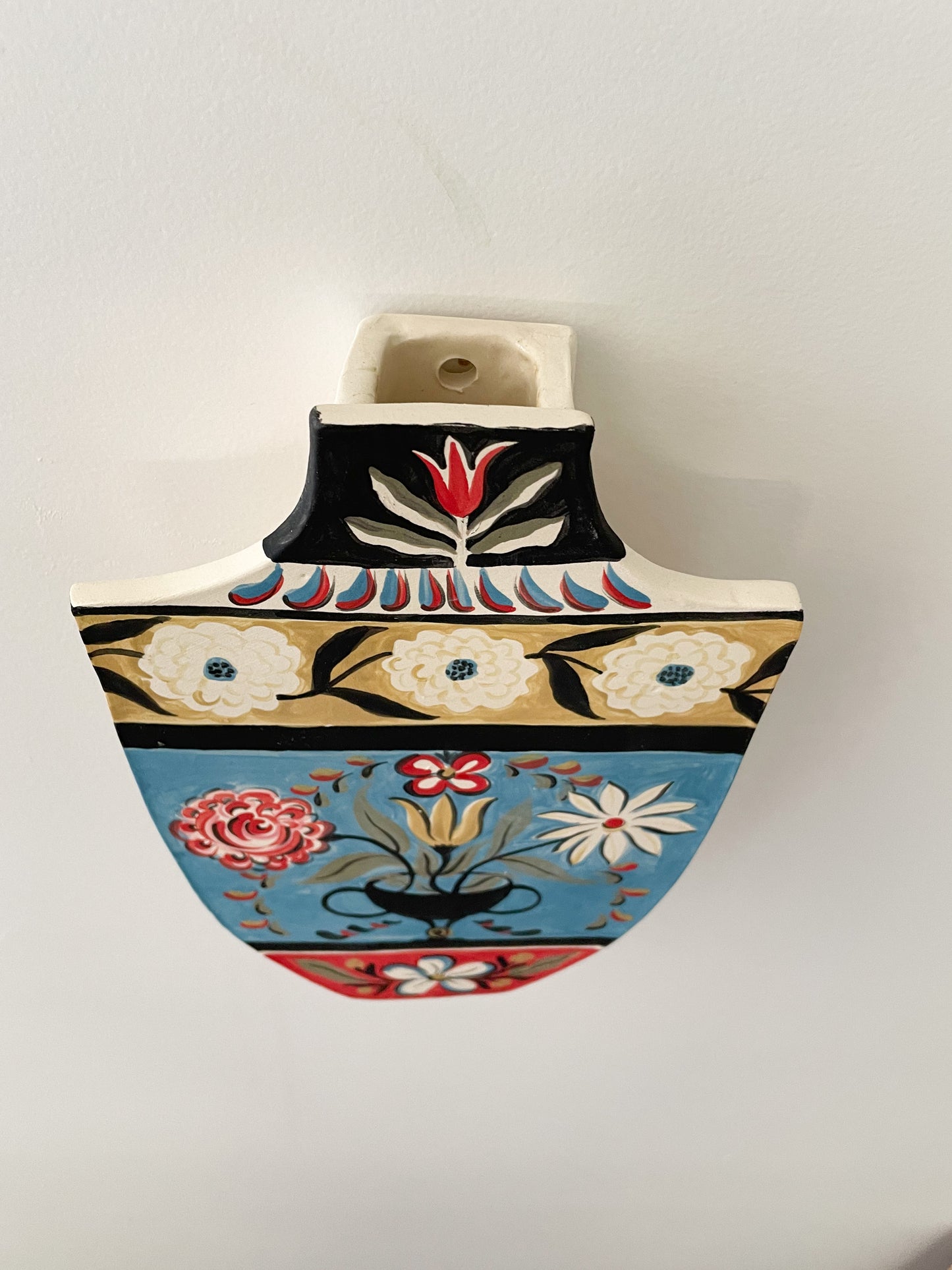 Wall Vase