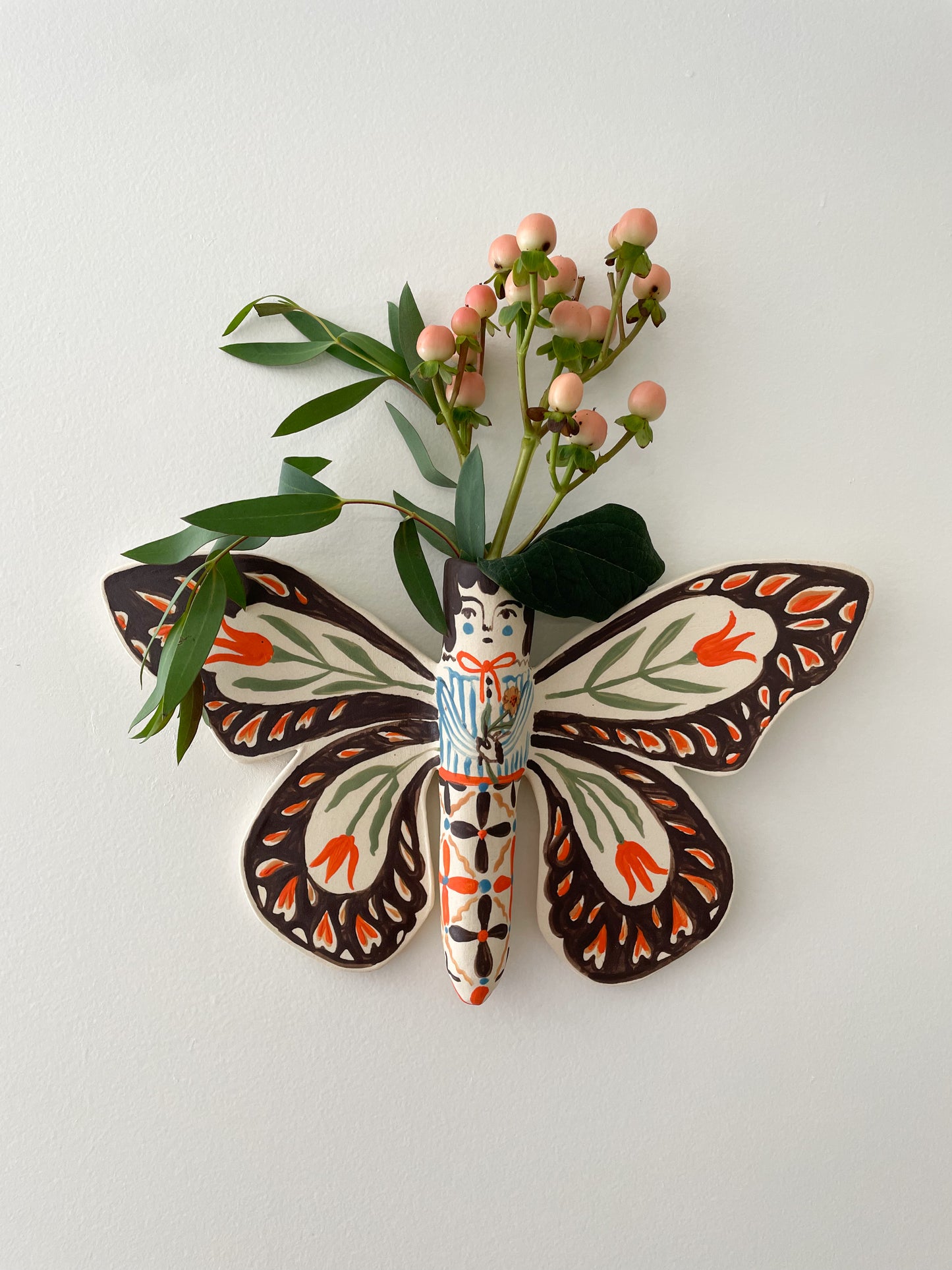 Wall Vase