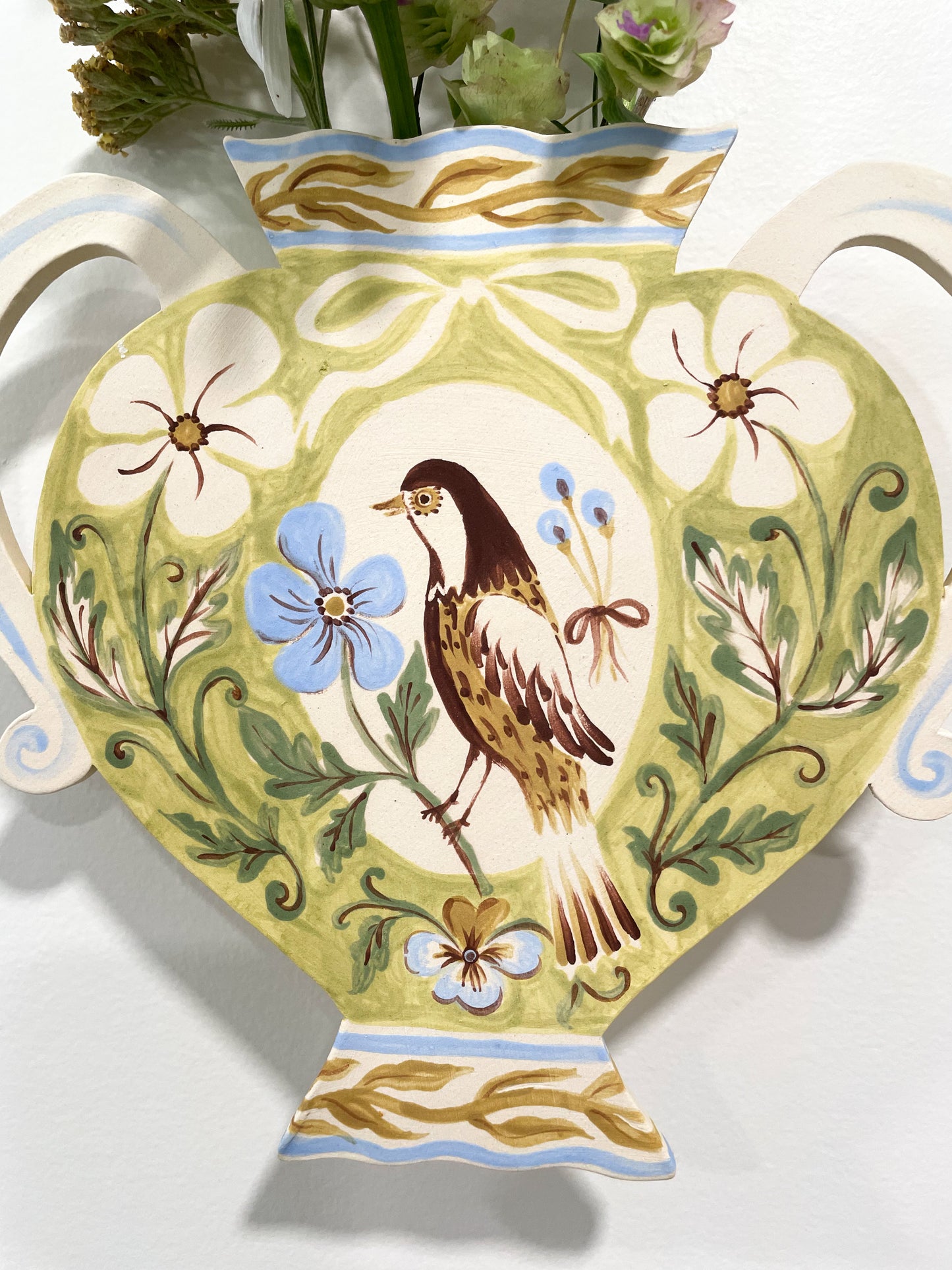 Wall Vase