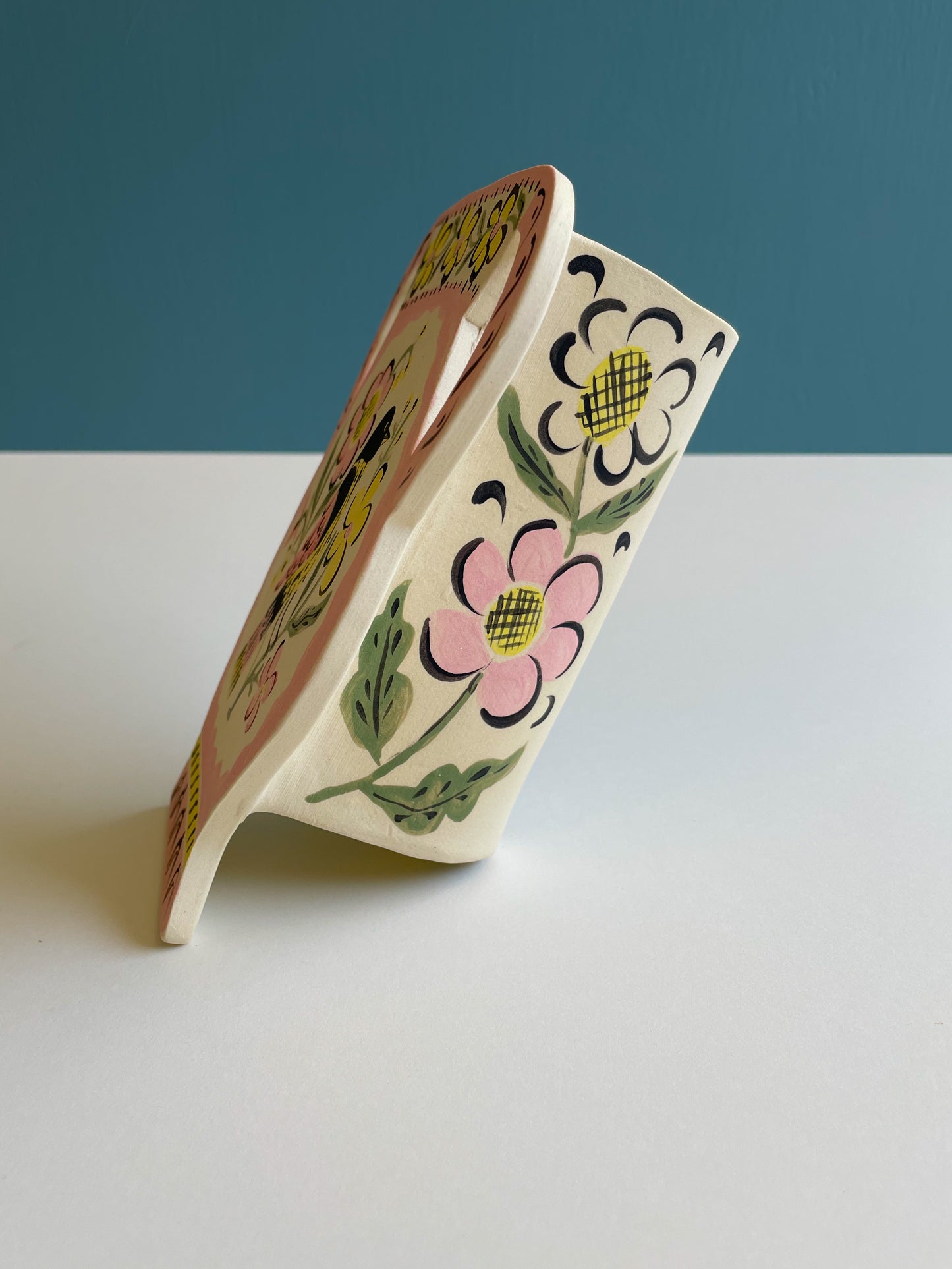 Wall Vase