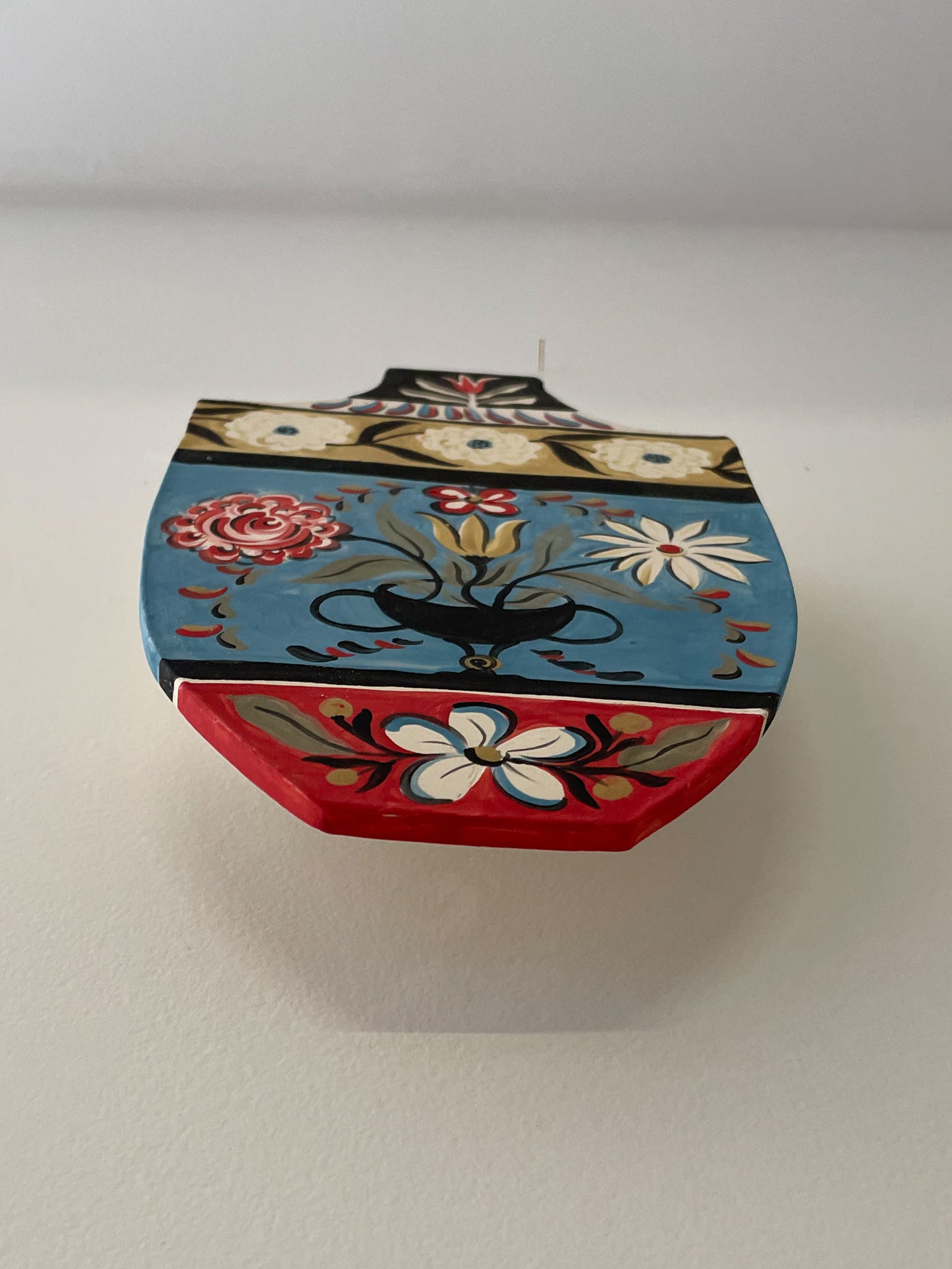 Wall Vase