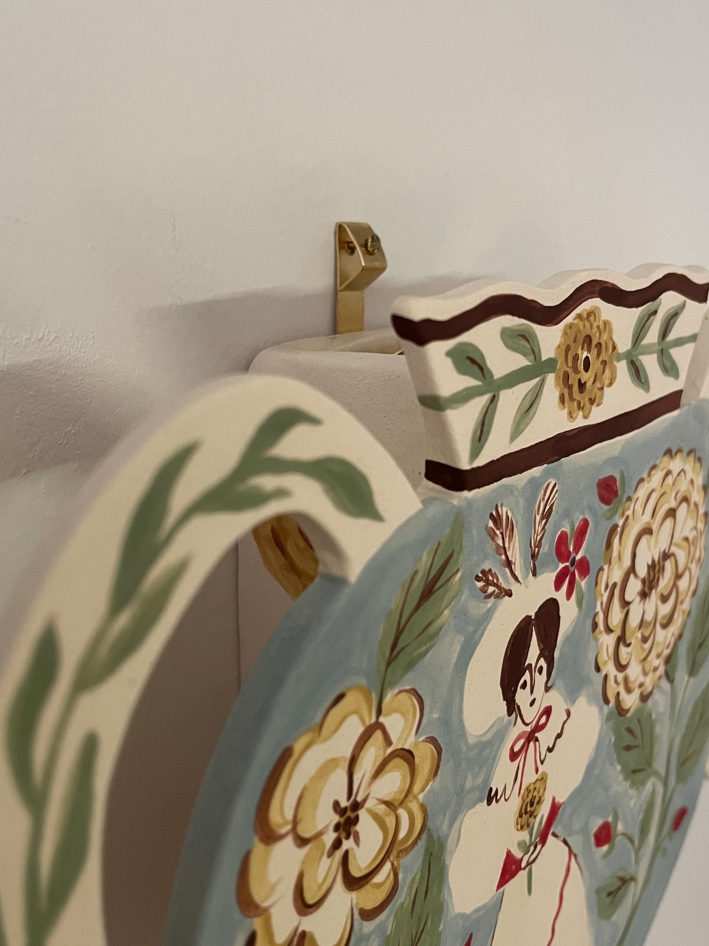Wall Vase