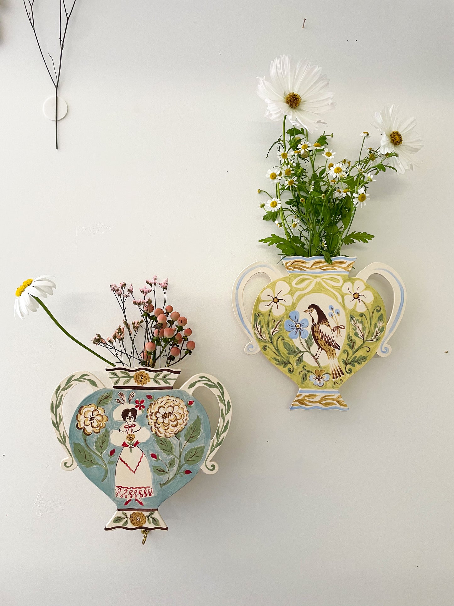 Wall Vase