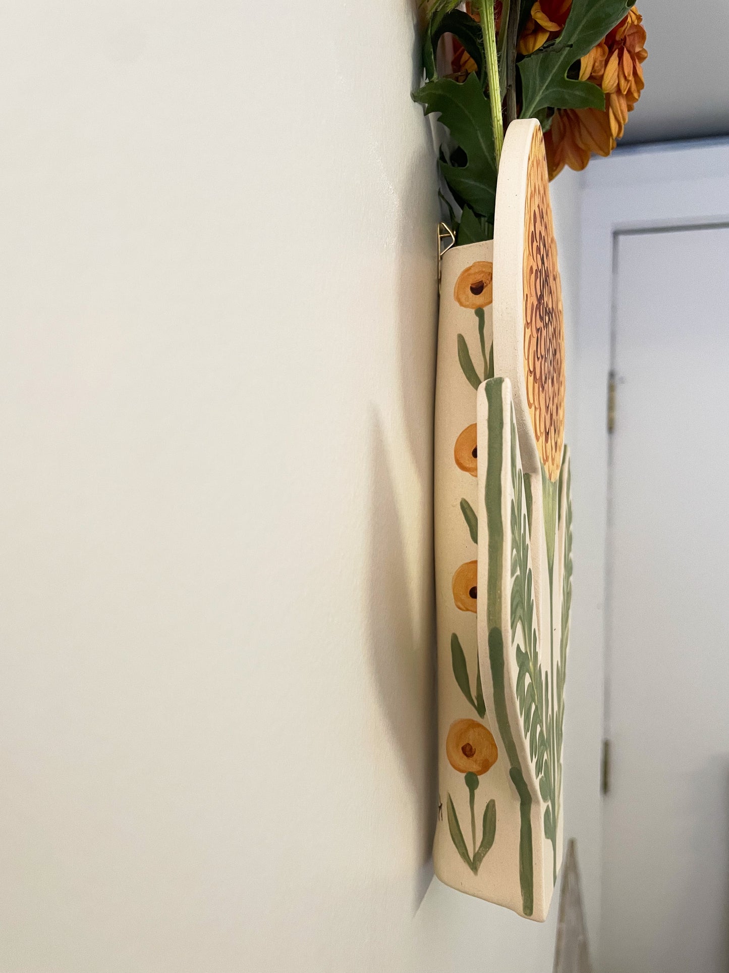 Wall Vase *seconds*