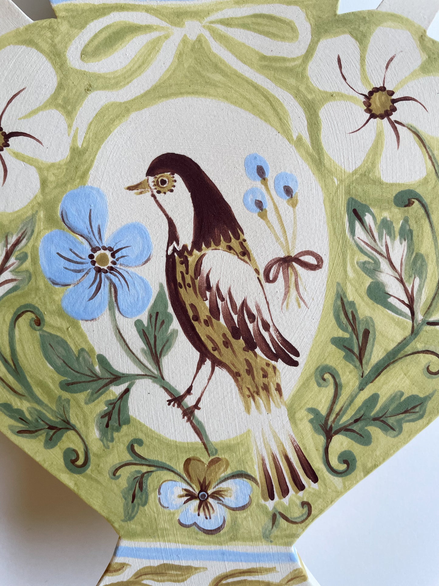 Wall Vase