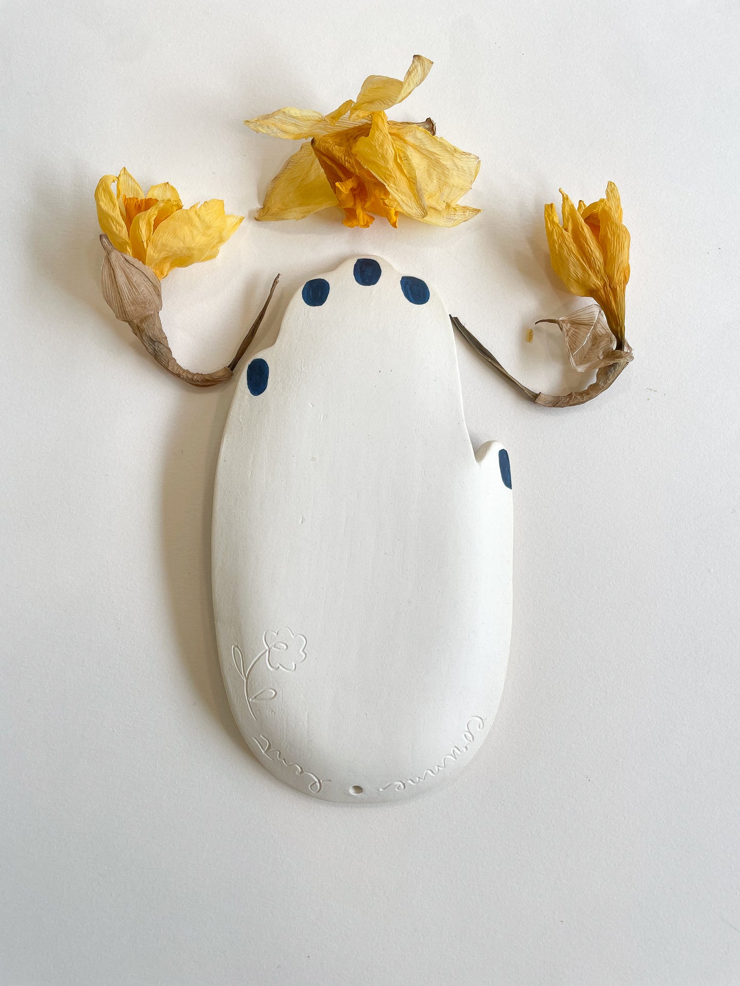 Hand Incense Burner