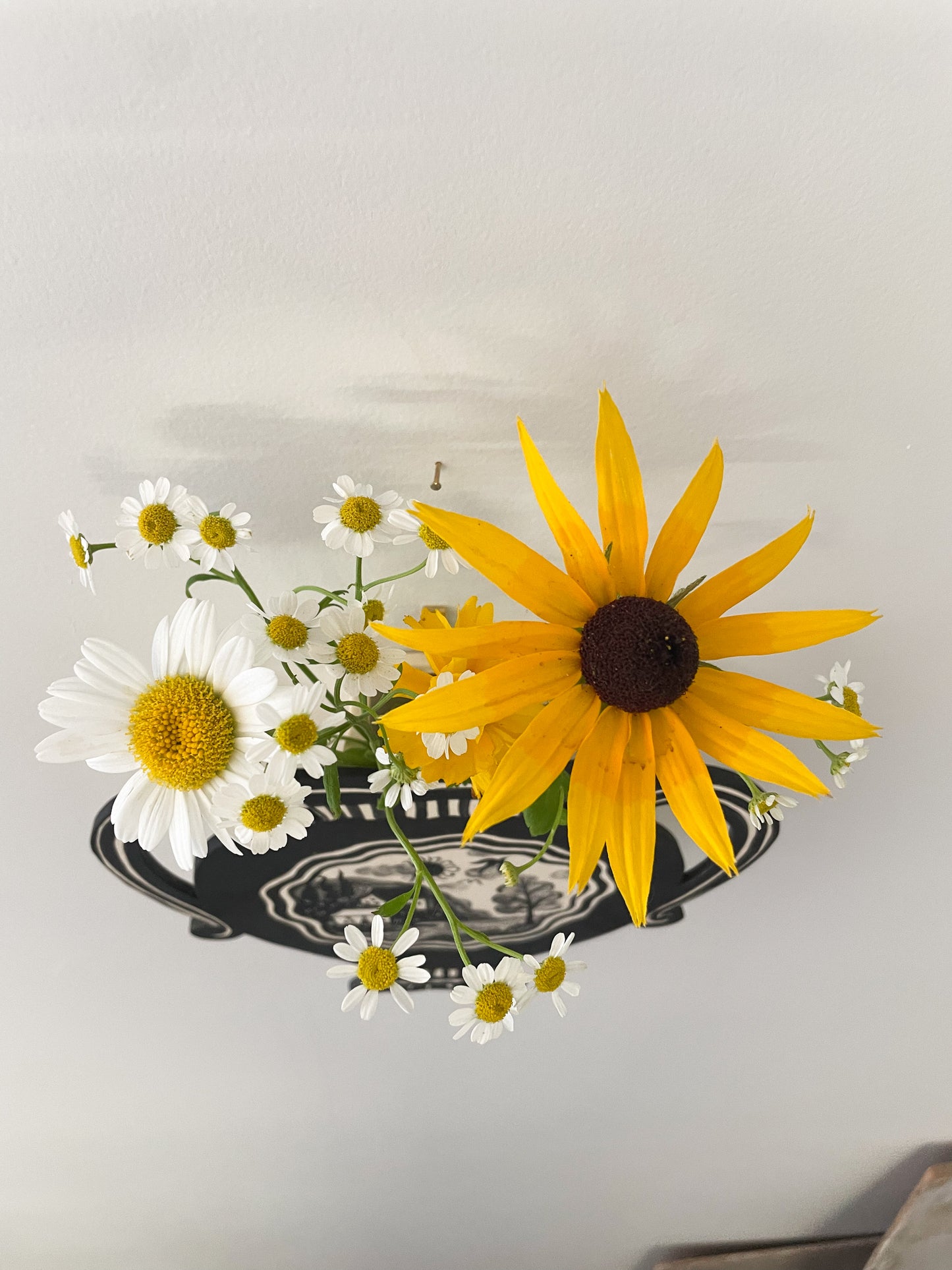 Wall Vase