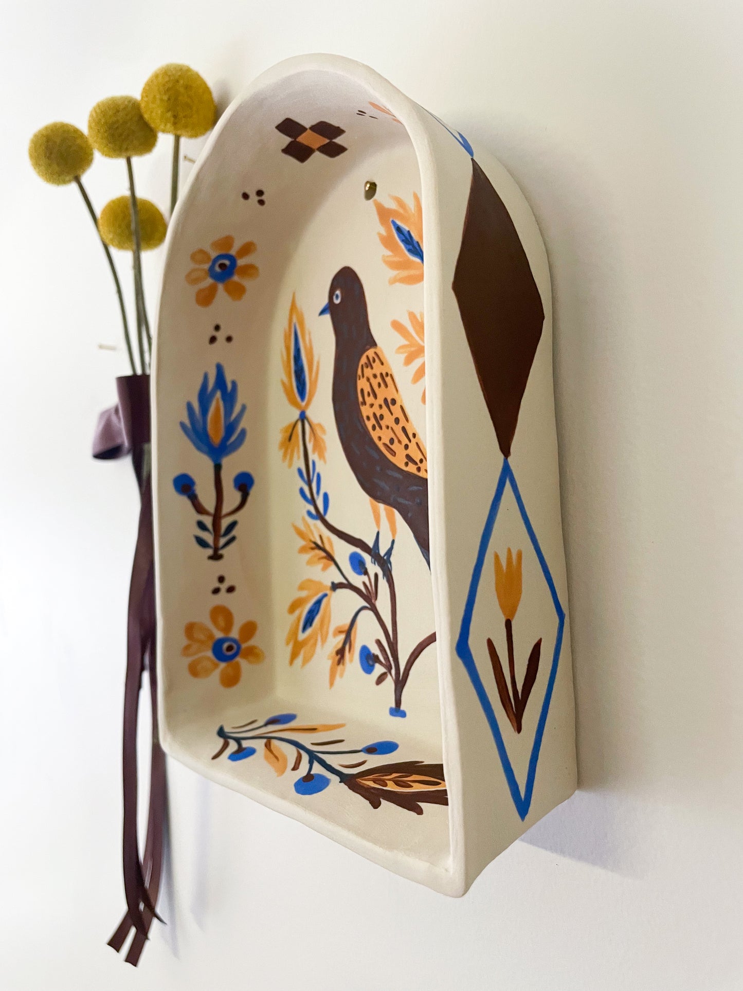 Decorative Wall Shrine